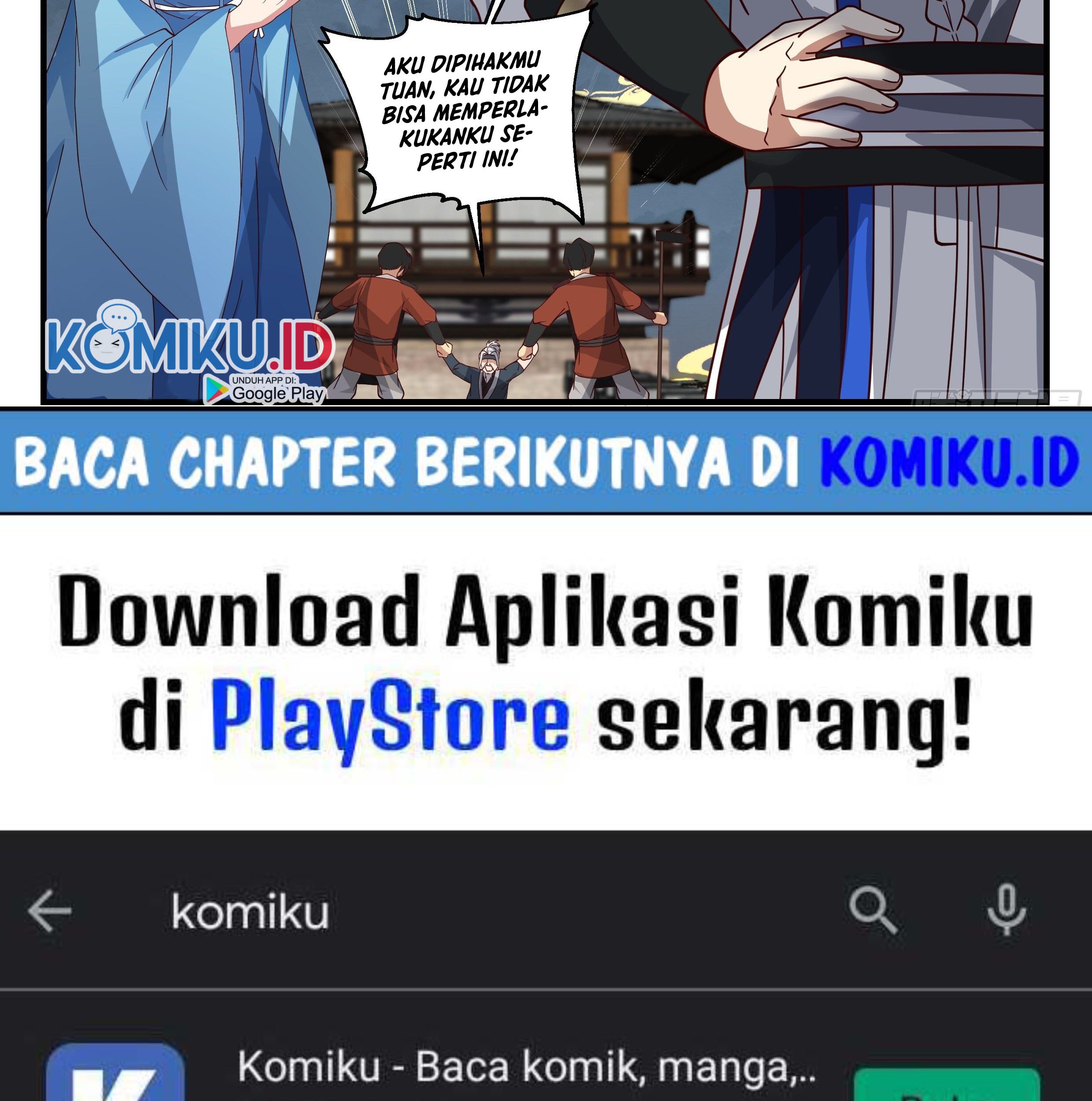 Martial Peak Part 1 Chapter 1676 - halaman 27
