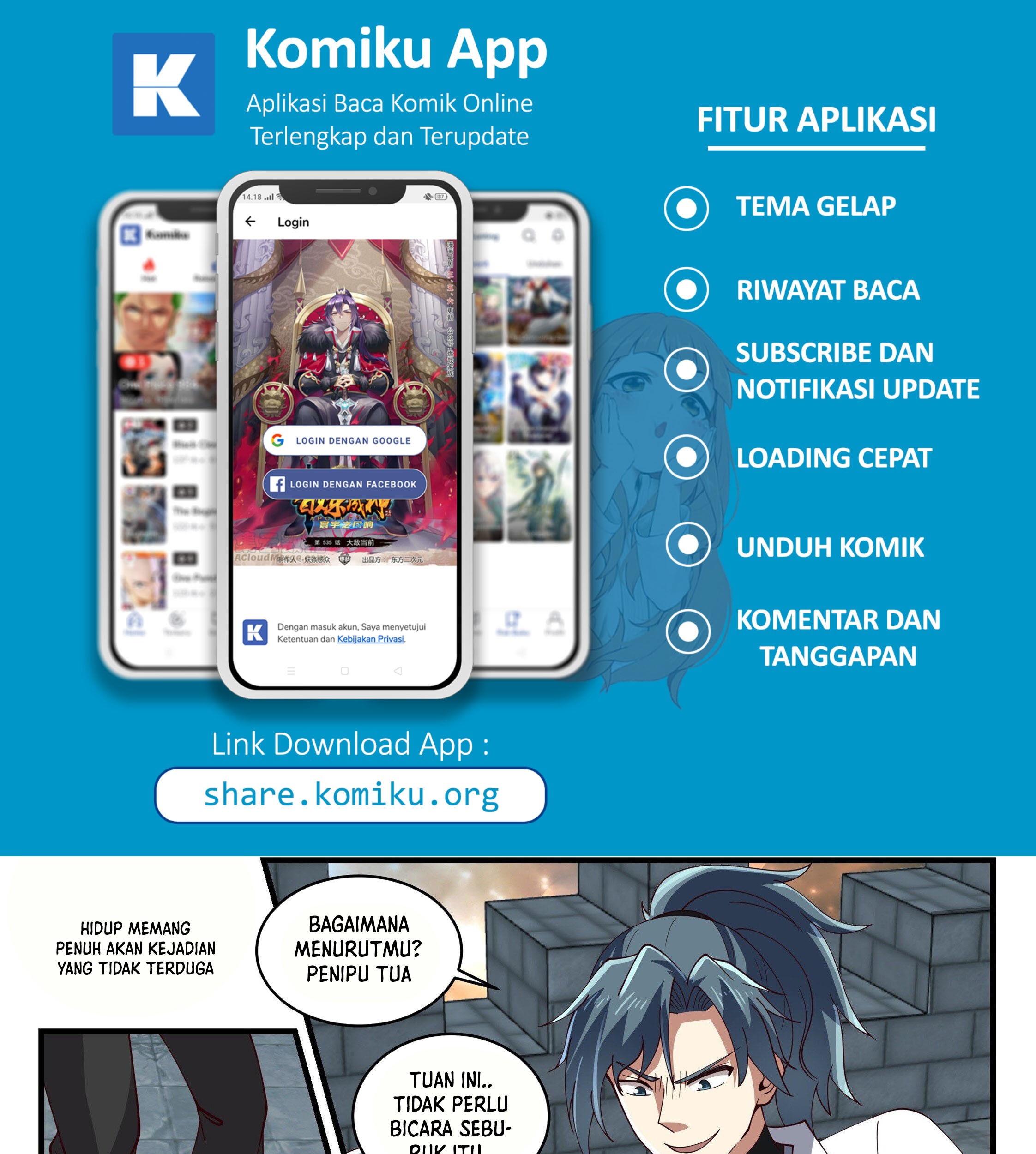 Martial Peak Part 1 Chapter 1676 - halaman 4