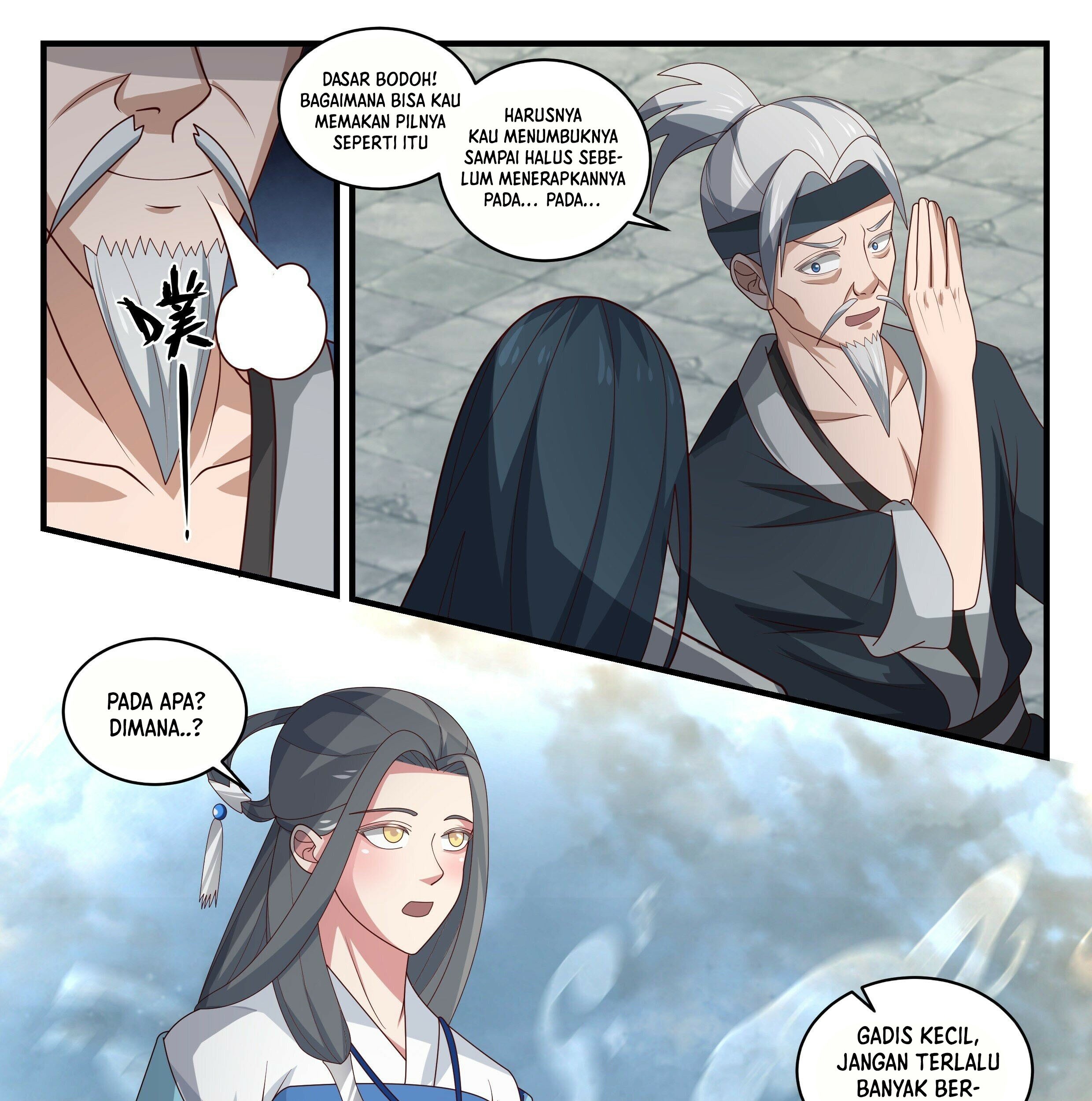 Martial Peak Part 1 Chapter 1676 - halaman 8