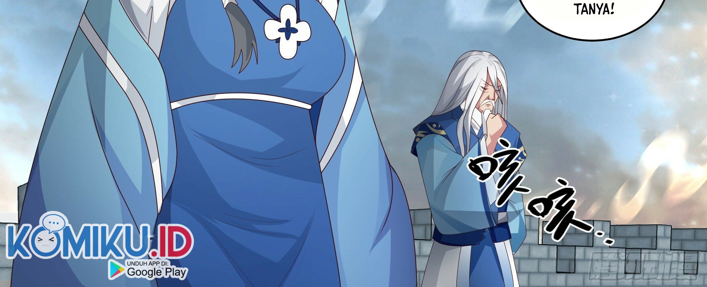 Martial Peak Part 1 Chapter 1676 - halaman 9