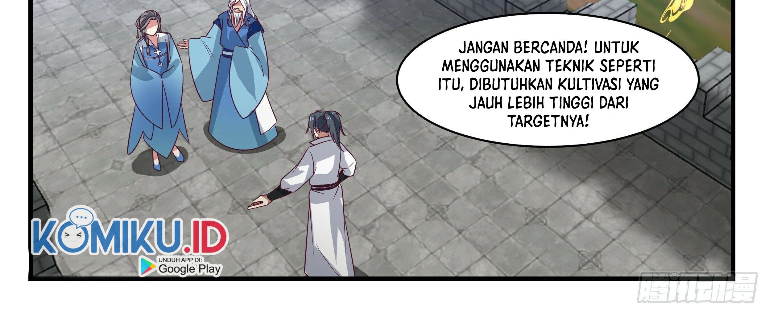Martial Peak Part 1 Chapter 1677 - halaman 10