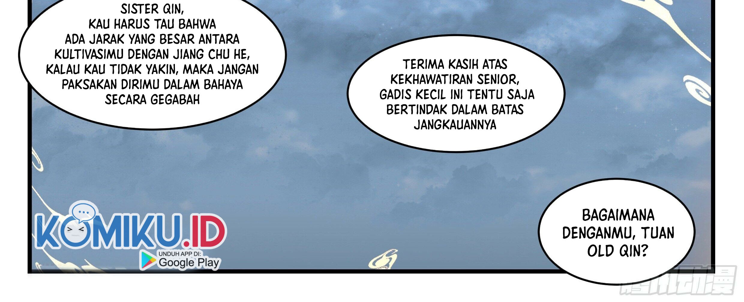 Martial Peak Part 1 Chapter 1677 - halaman 14