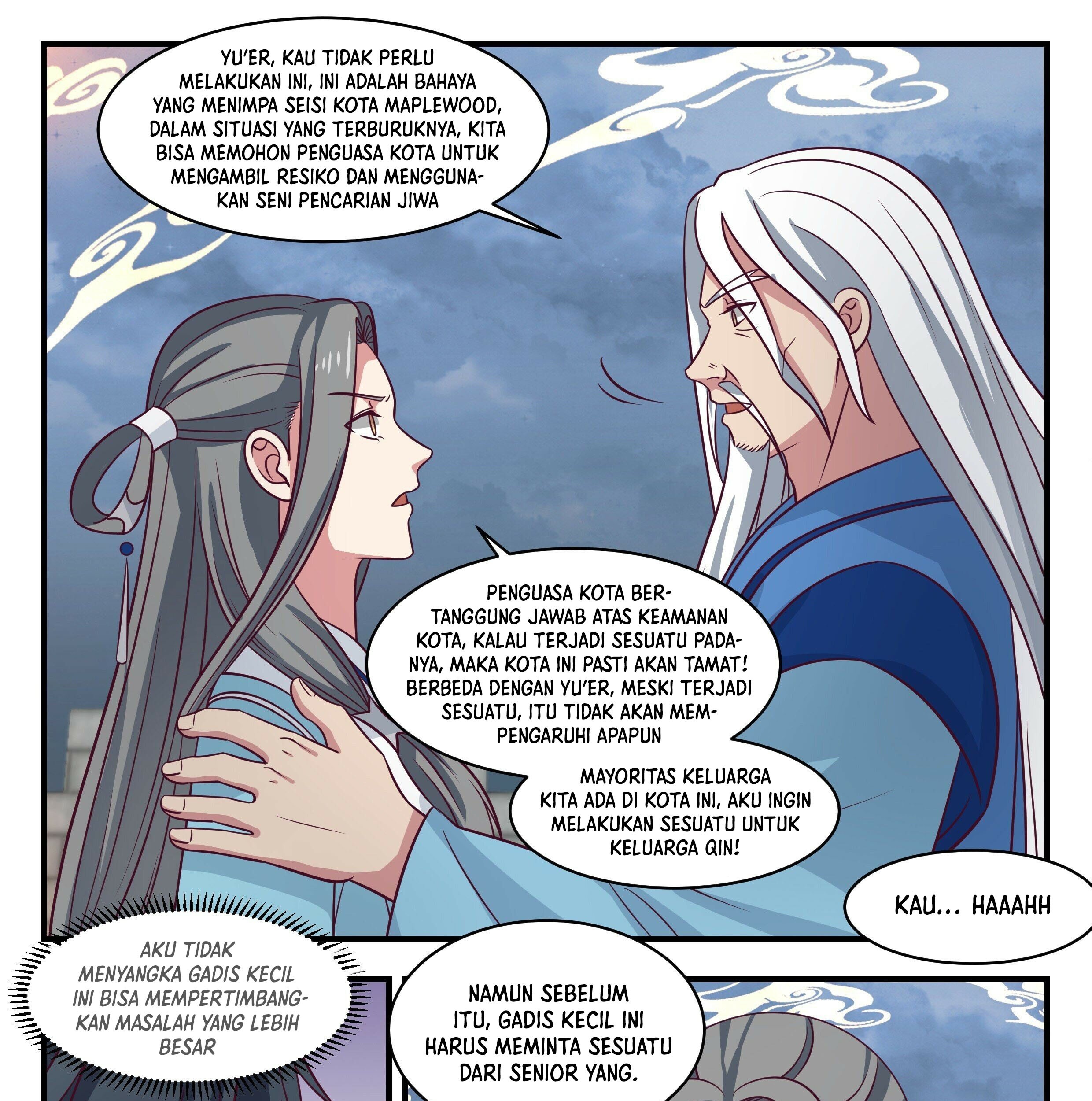 Martial Peak Part 1 Chapter 1677 - halaman 15