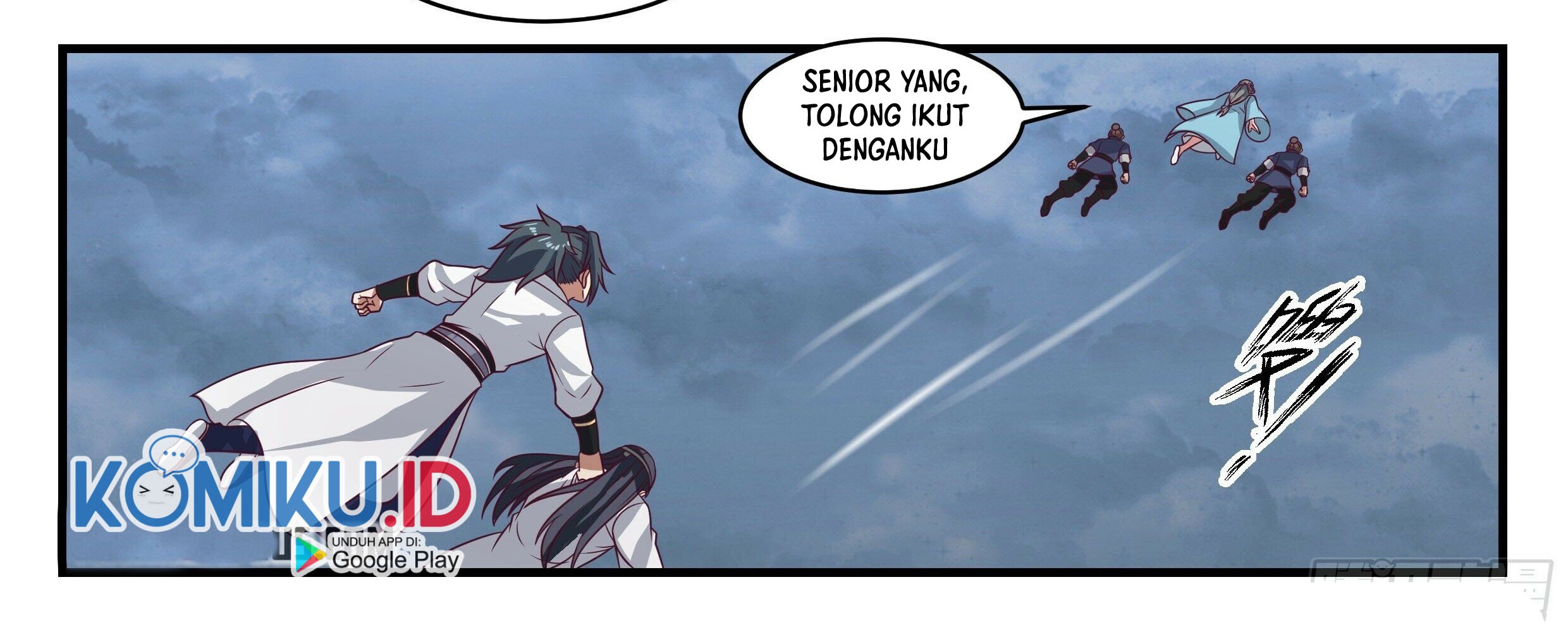 Martial Peak Part 1 Chapter 1677 - halaman 18