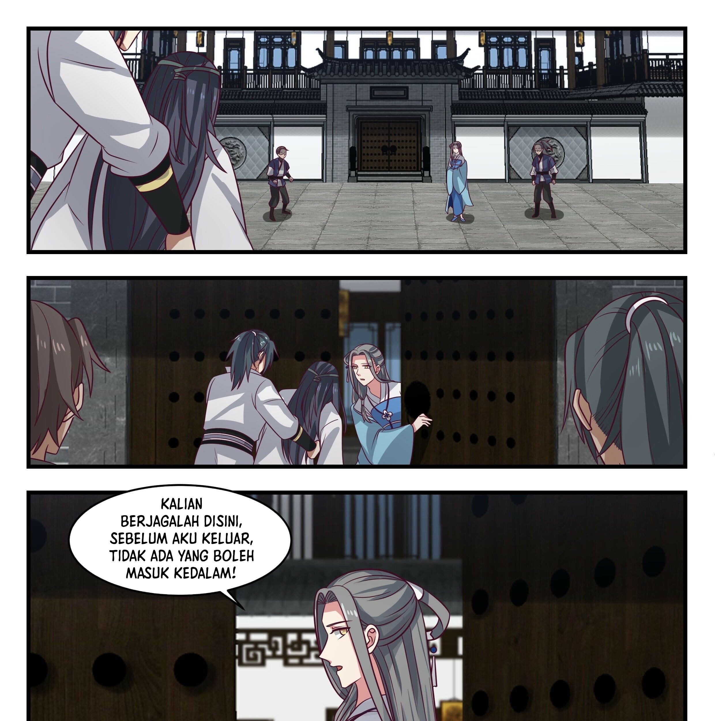 Martial Peak Part 1 Chapter 1677 - halaman 19