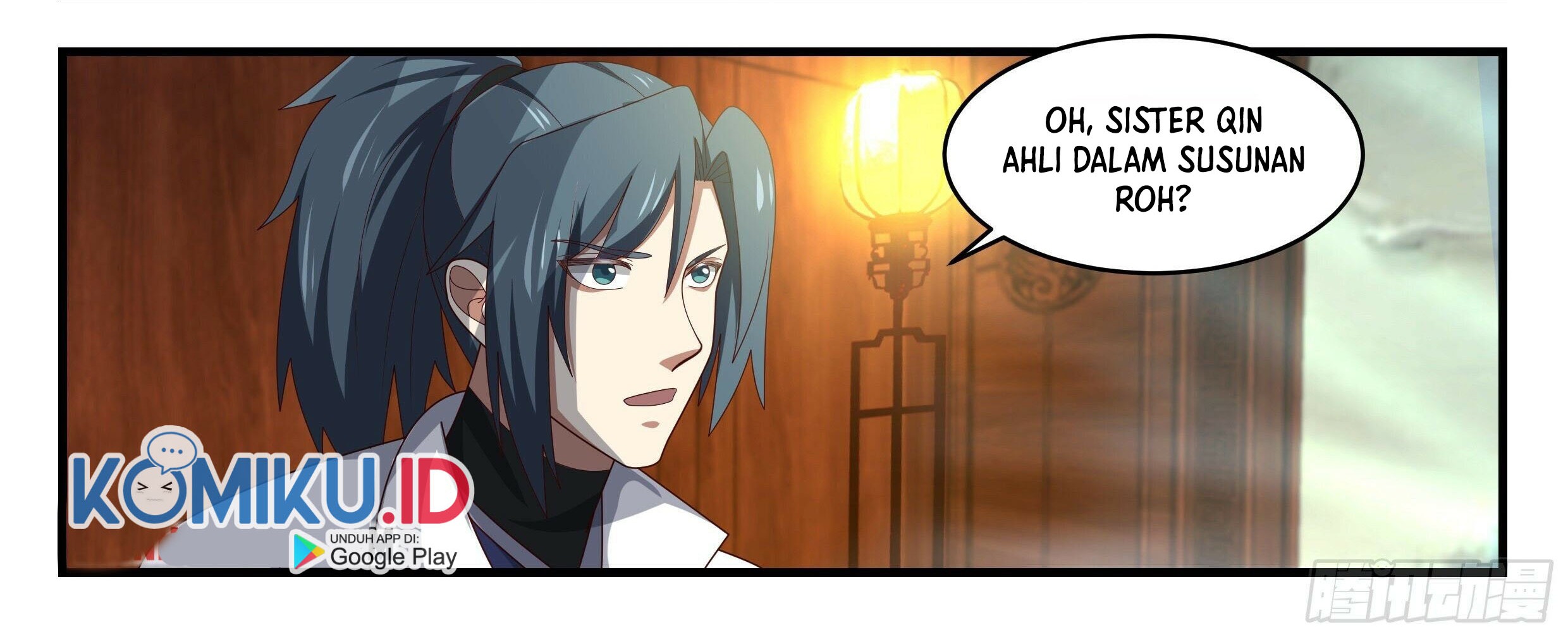 Martial Peak Part 1 Chapter 1677 - halaman 22