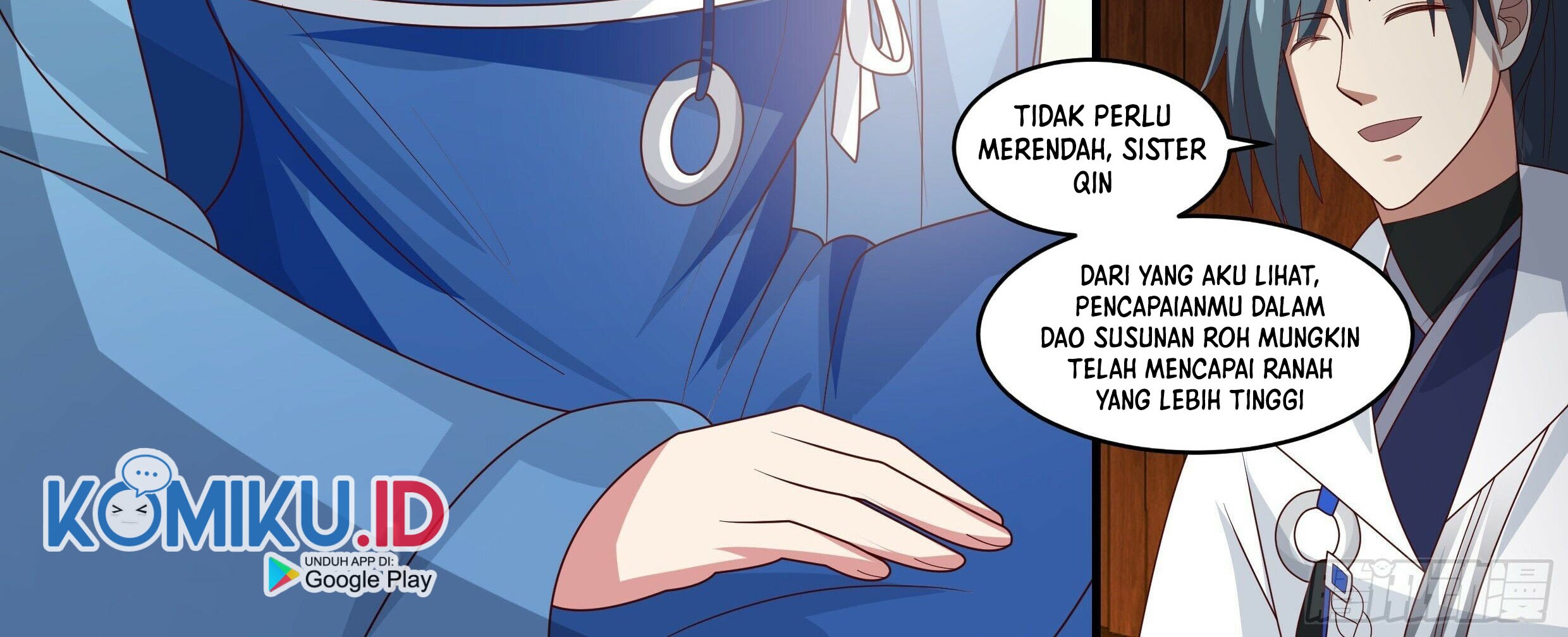 Martial Peak Part 1 Chapter 1677 - halaman 24
