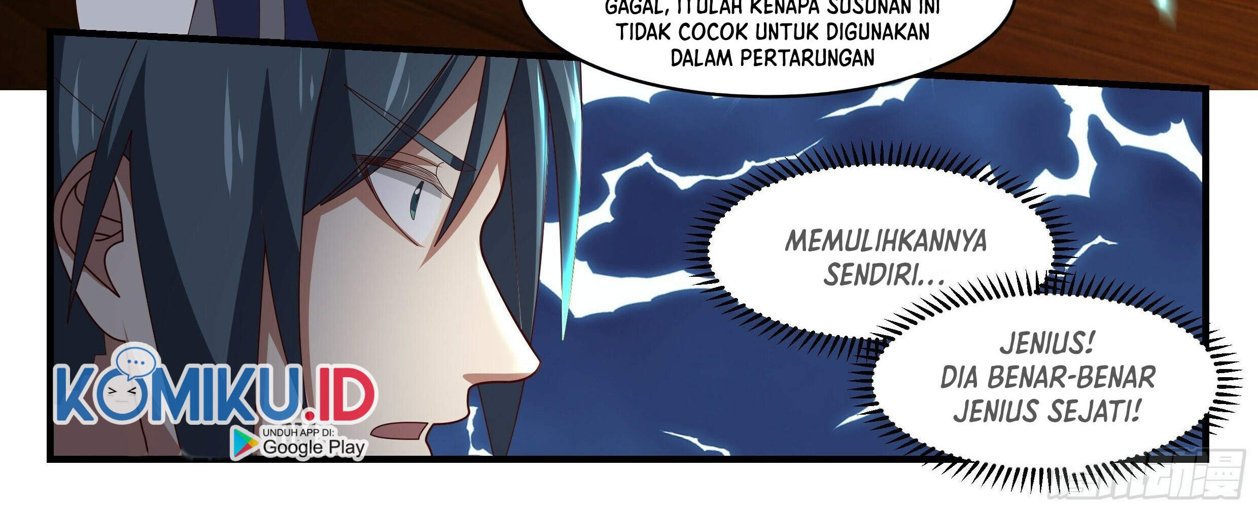 Martial Peak Part 1 Chapter 1677 - halaman 26
