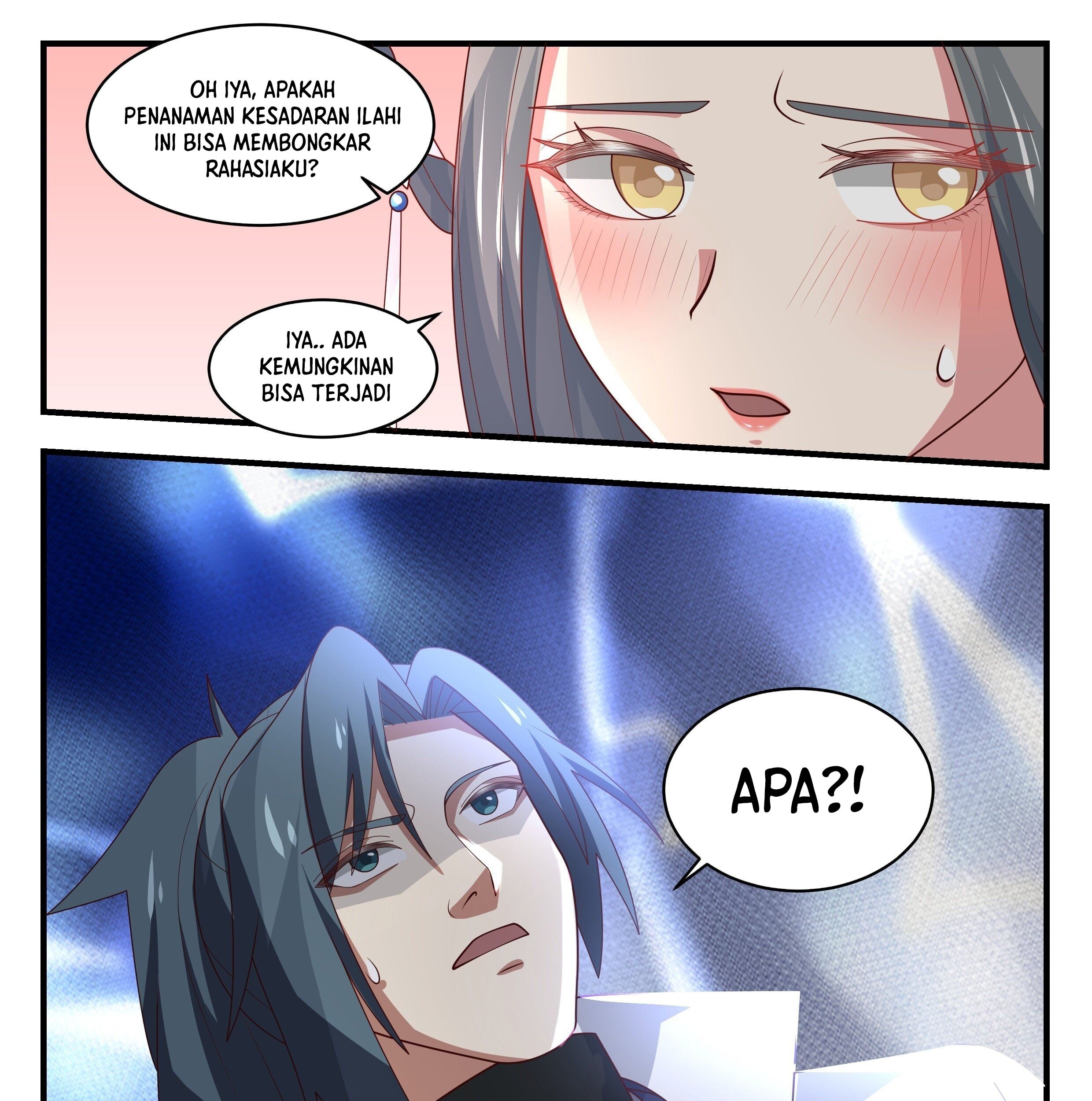 Martial Peak Part 1 Chapter 1677 - halaman 27