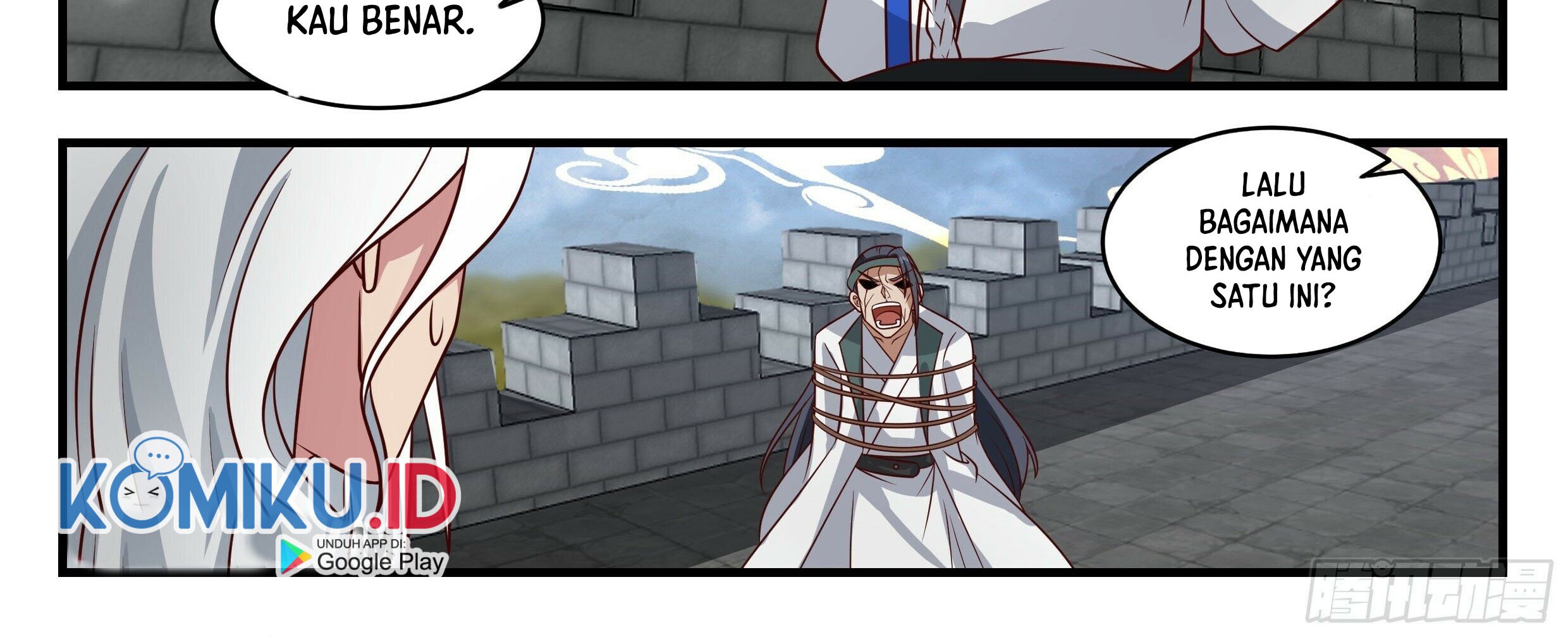 Martial Peak Part 1 Chapter 1677 - halaman 8
