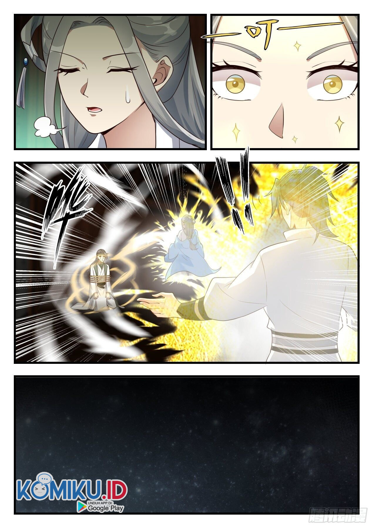 Martial Peak Part 1 Chapter 1678 - halaman 10