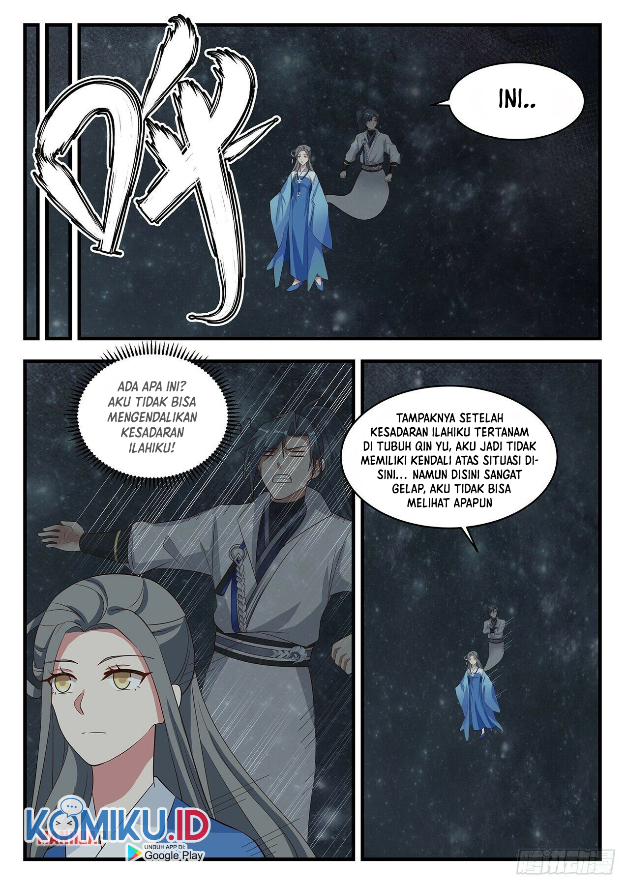 Martial Peak Part 1 Chapter 1678 - halaman 11