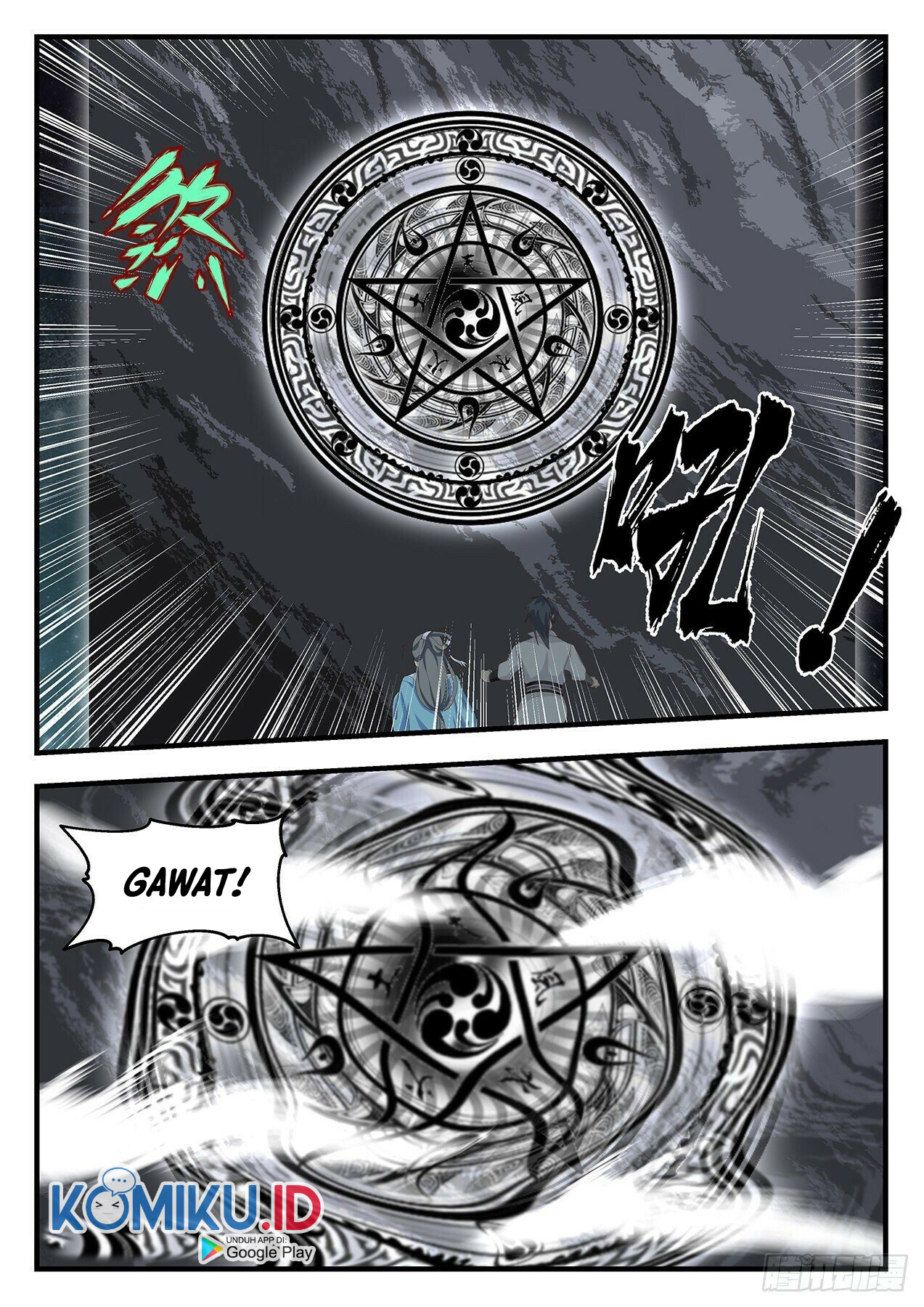 Martial Peak Part 1 Chapter 1678 - halaman 13