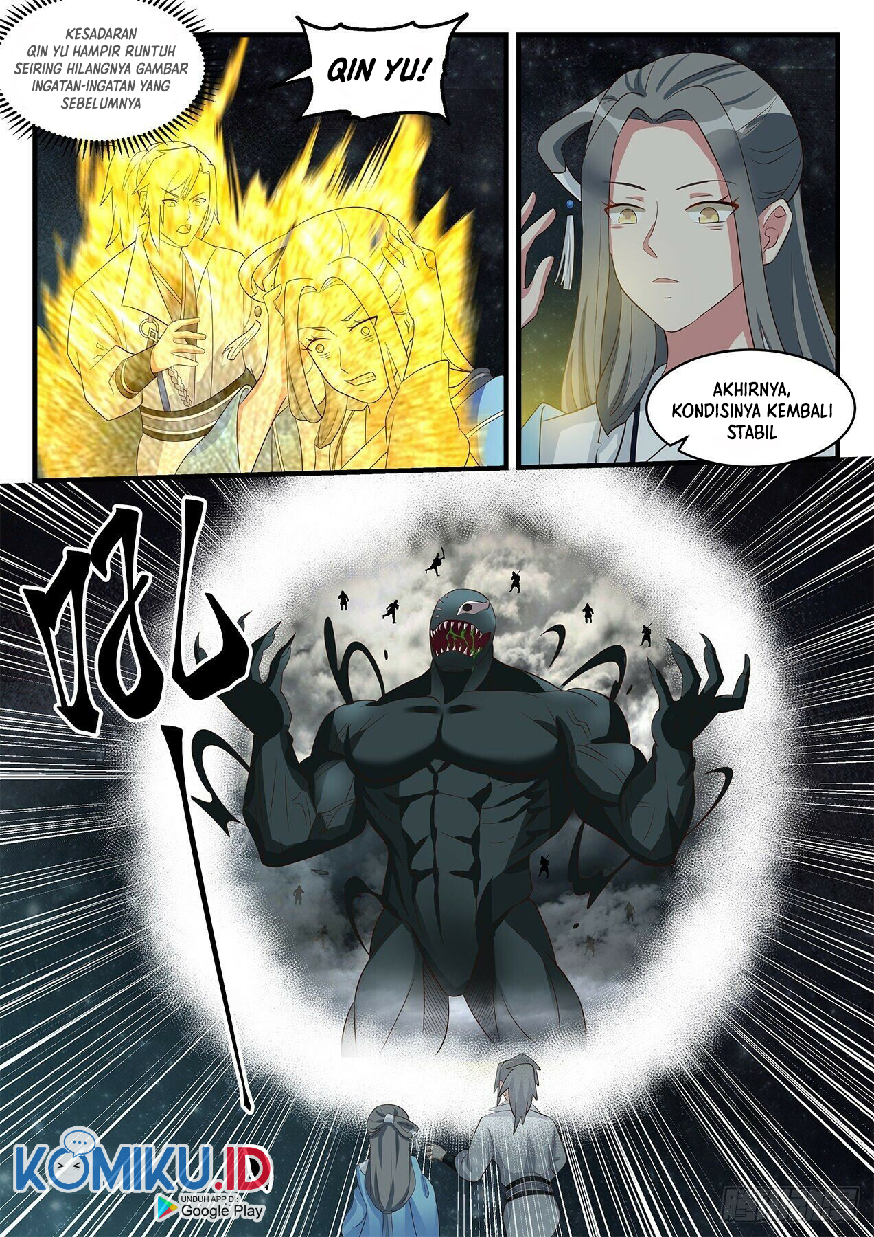 Martial Peak Part 1 Chapter 1678 - halaman 14