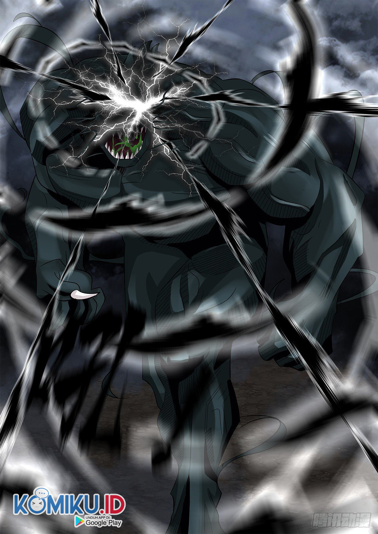 Martial Peak Part 1 Chapter 1678 - halaman 15