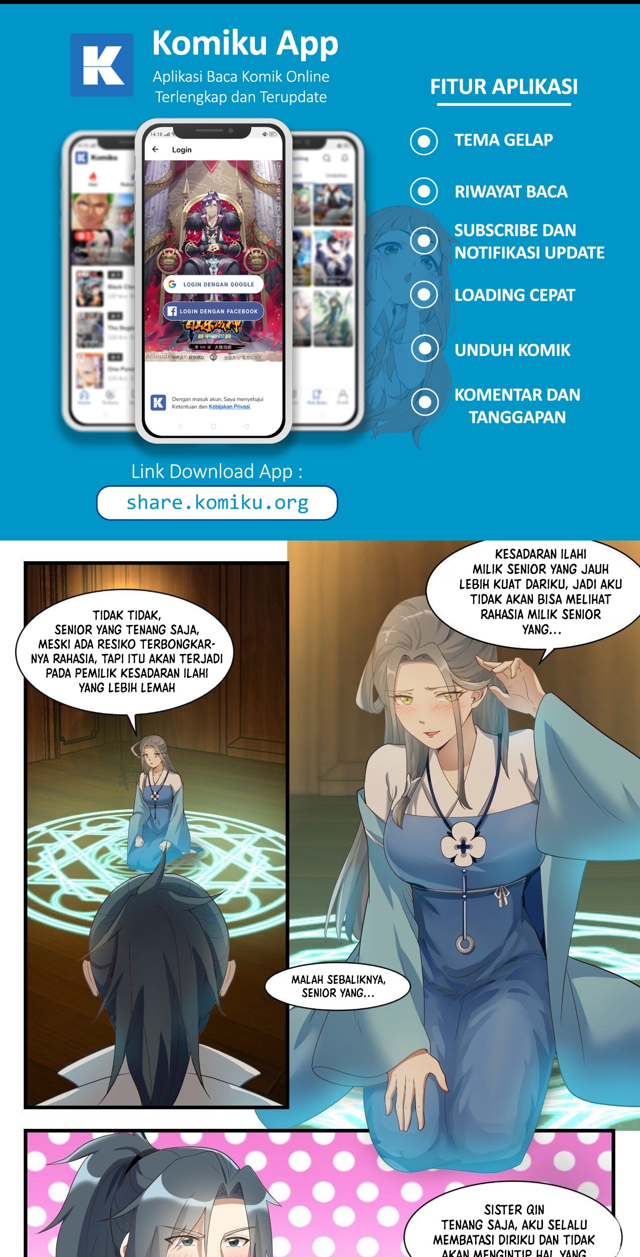 Martial Peak Part 1 Chapter 1678 - halaman 4