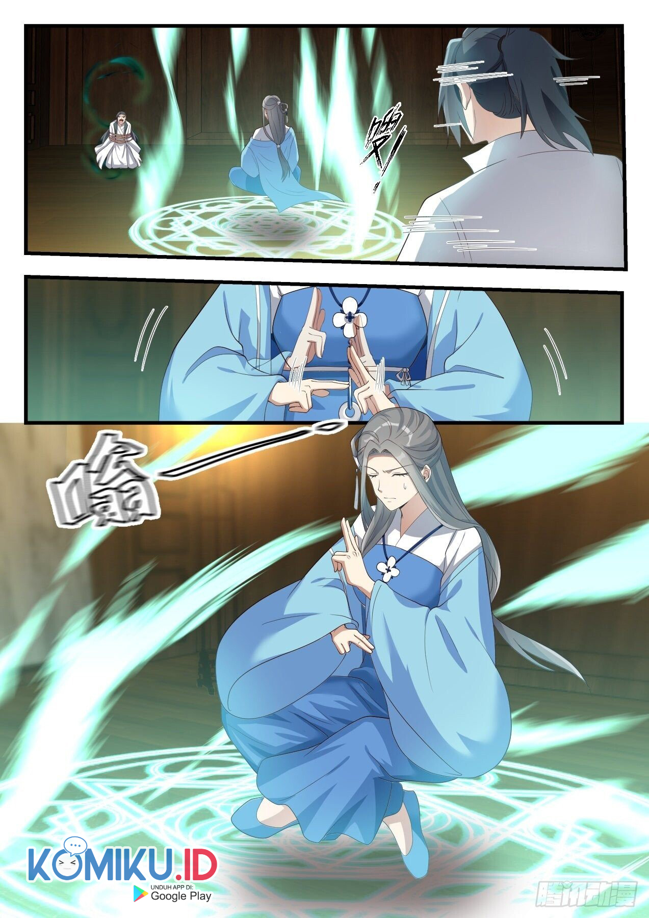 Martial Peak Part 1 Chapter 1678 - halaman 7