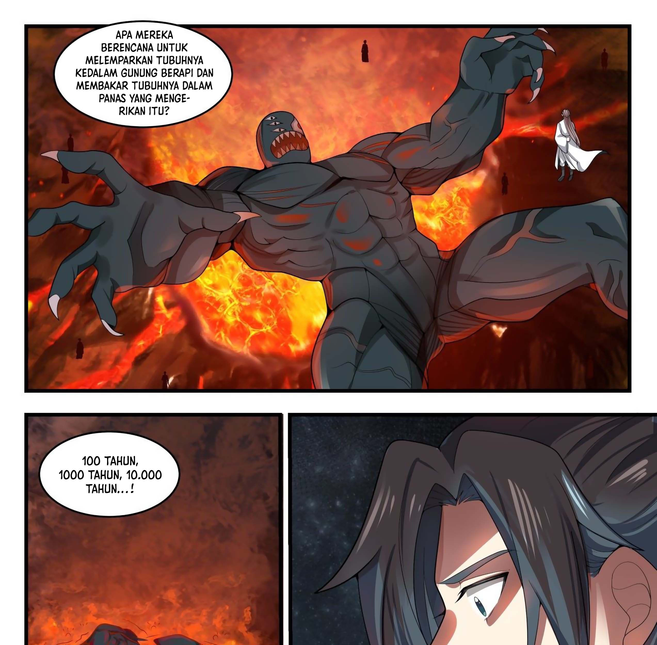 Martial Peak Part 1 Chapter 1679 - halaman 13