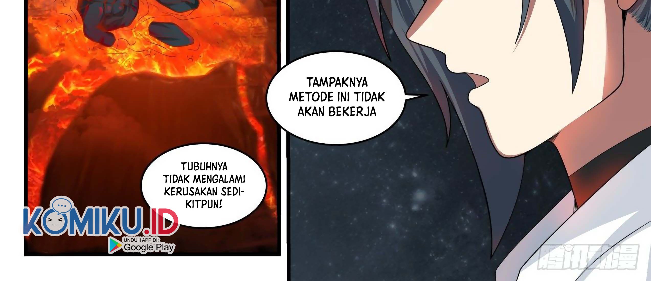 Martial Peak Part 1 Chapter 1679 - halaman 14
