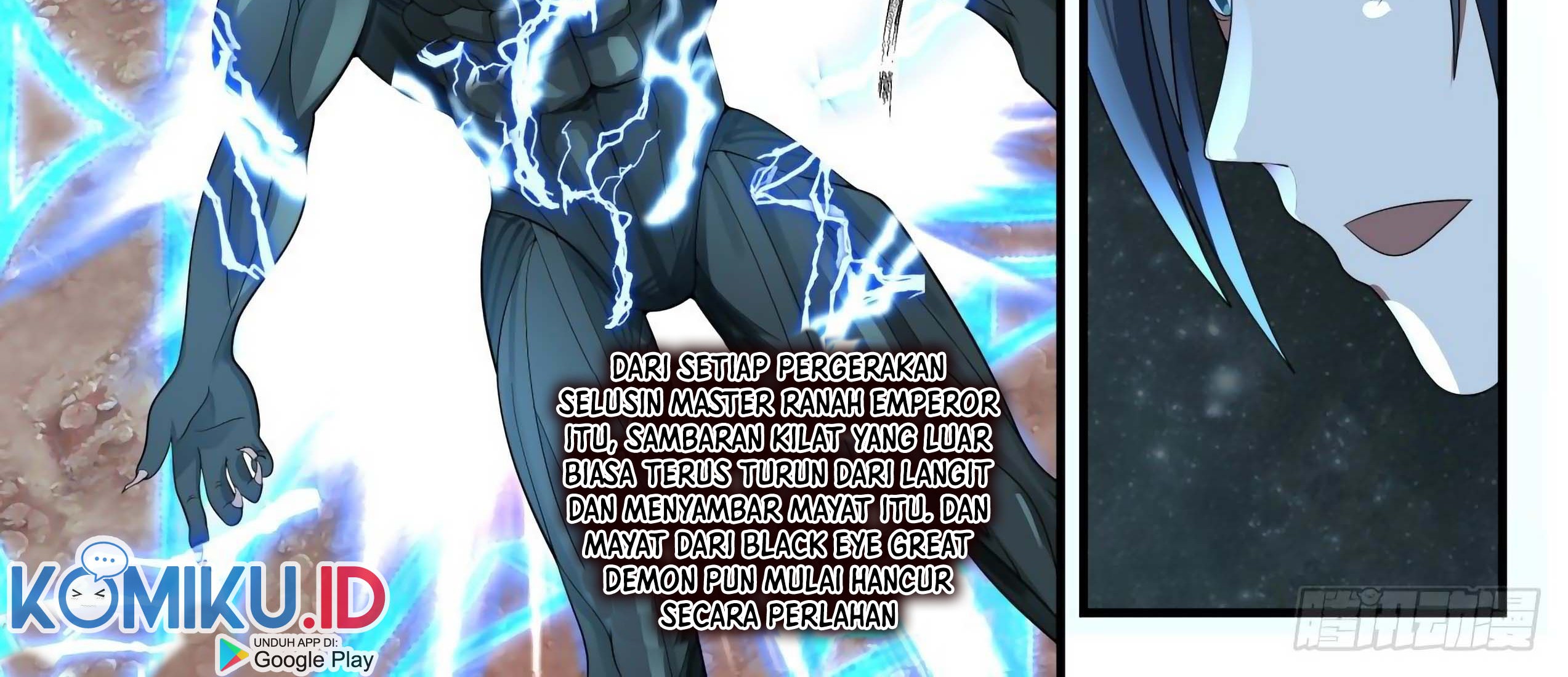 Martial Peak Part 1 Chapter 1679 - halaman 16