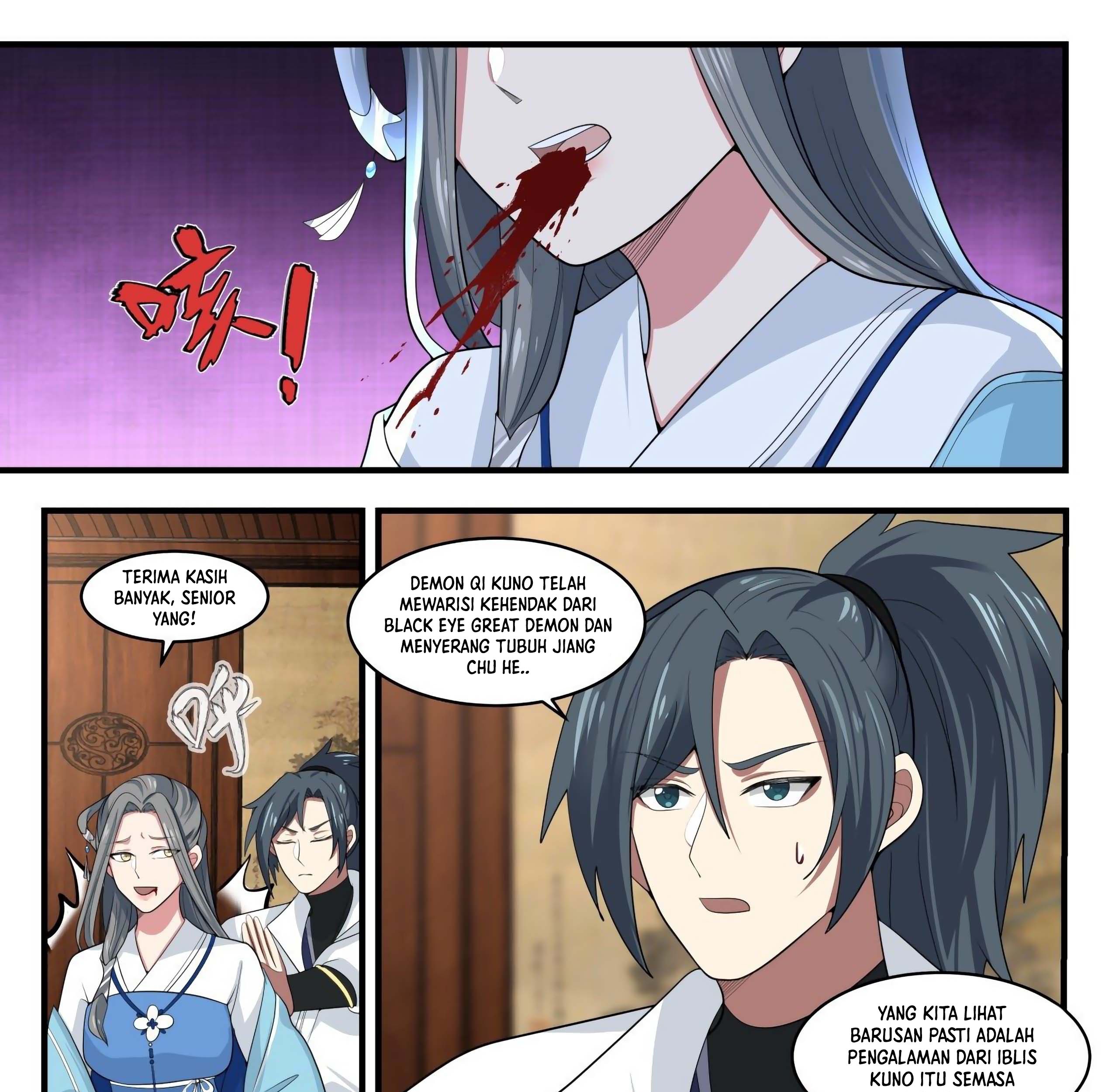 Martial Peak Part 1 Chapter 1679 - halaman 19