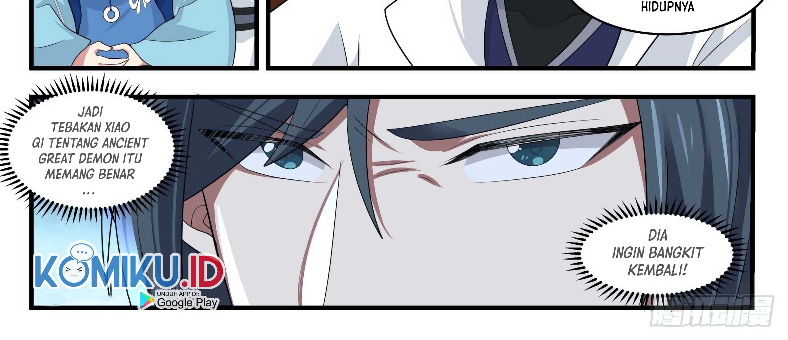 Martial Peak Part 1 Chapter 1679 - halaman 20