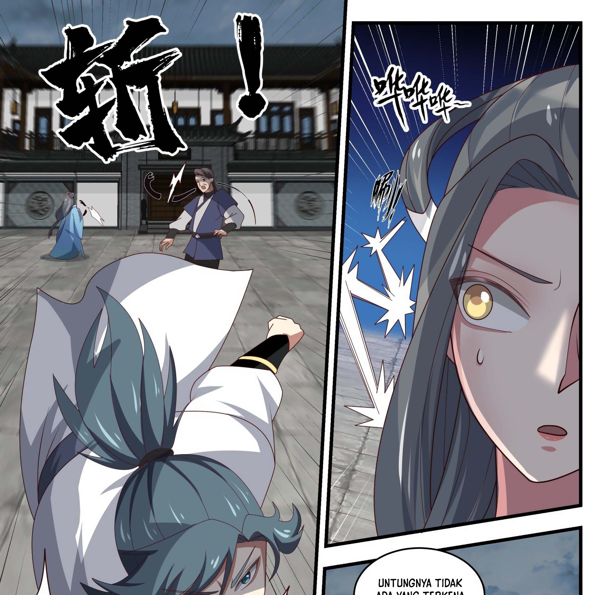 Martial Peak Part 1 Chapter 1679 - halaman 25