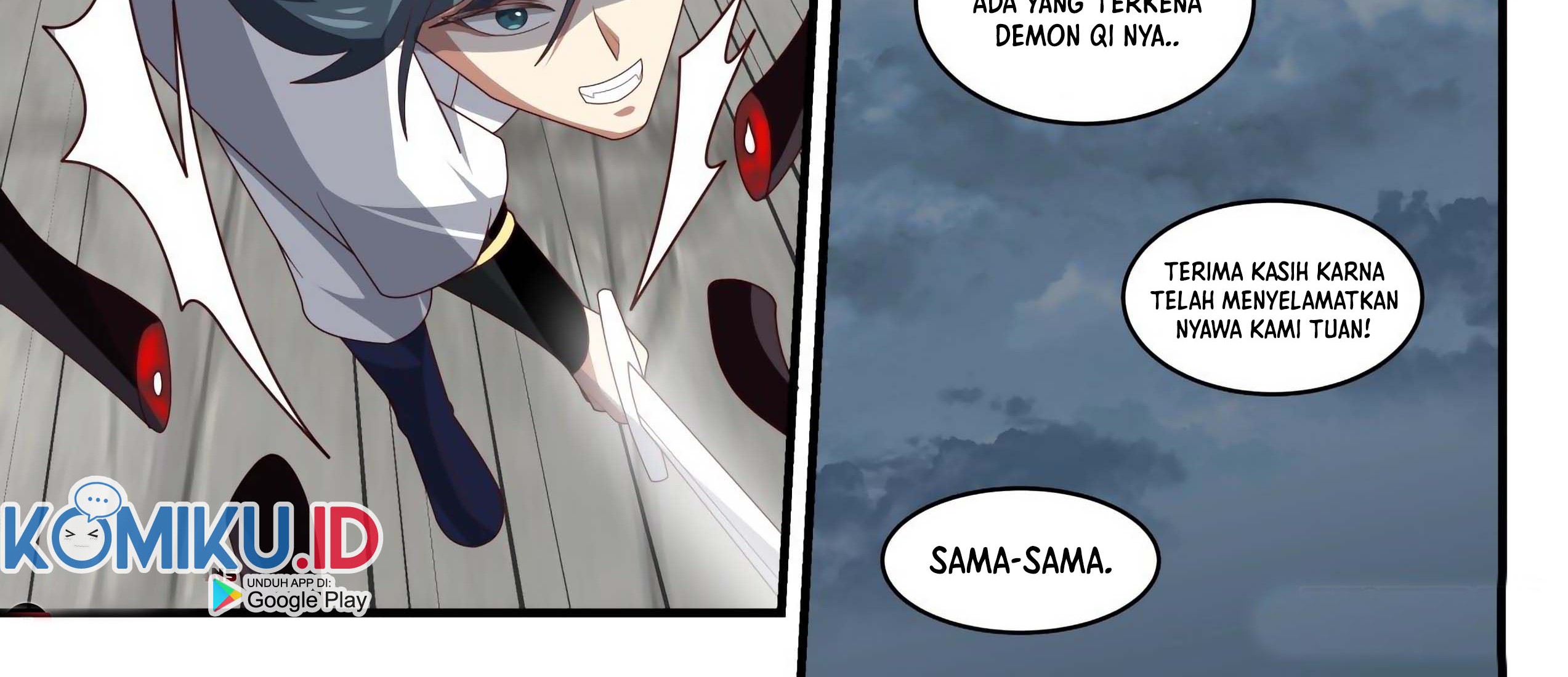 Martial Peak Part 1 Chapter 1679 - halaman 26