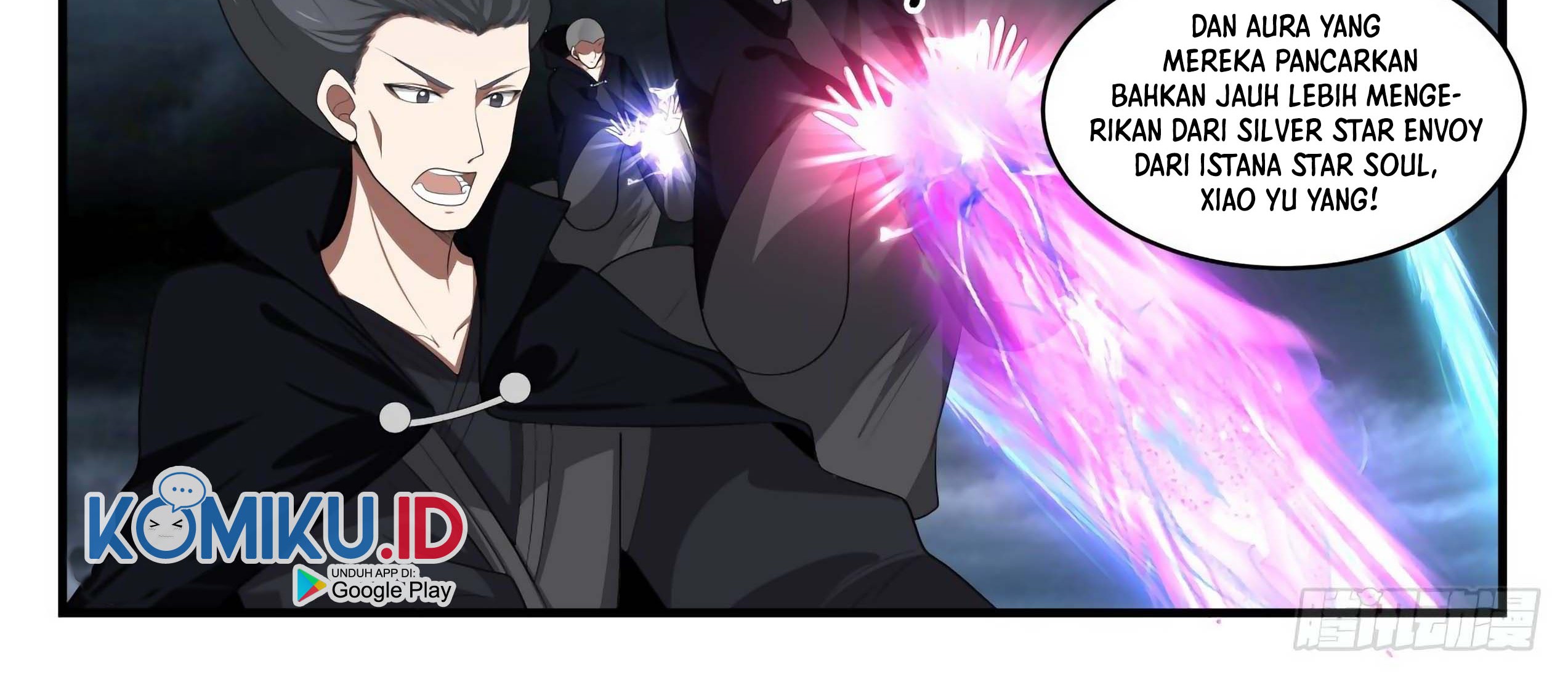 Martial Peak Part 1 Chapter 1679 - halaman 5