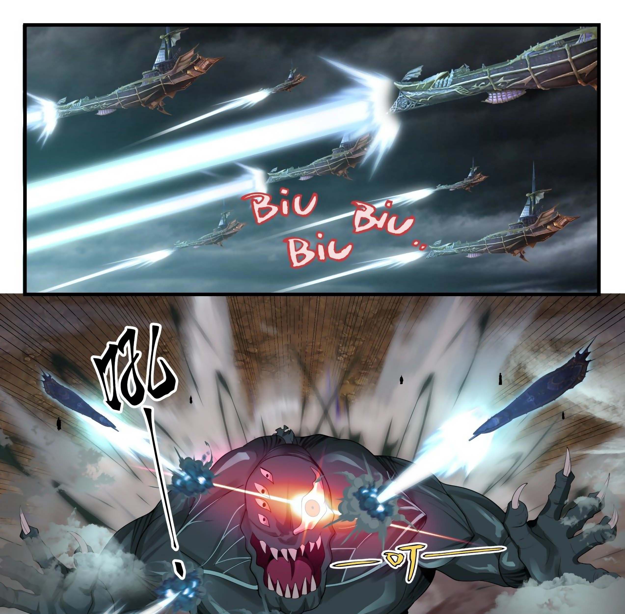 Martial Peak Part 1 Chapter 1679 - halaman 6