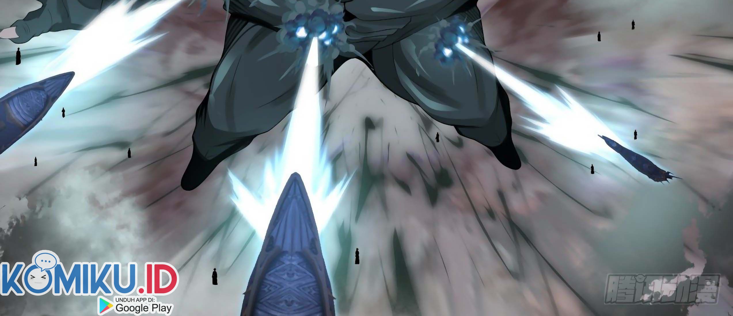 Martial Peak Part 1 Chapter 1679 - halaman 7