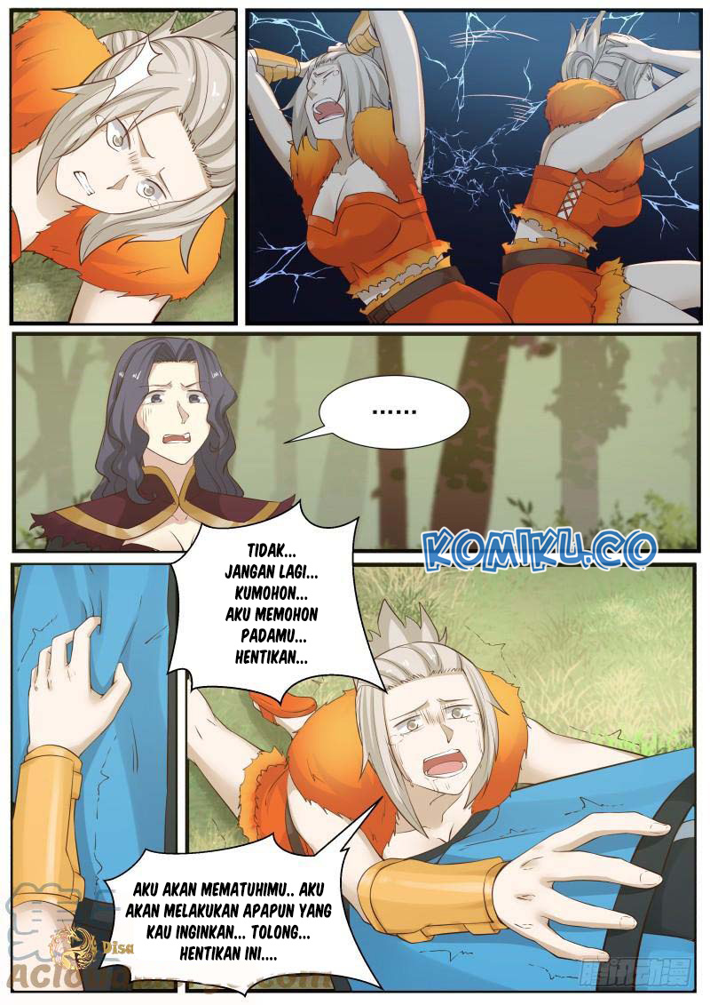 Martial Peak Part 1 Chapter 168 - halaman 10