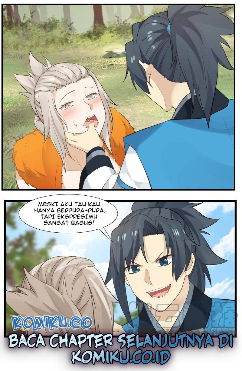 Martial Peak Part 1 Chapter 168 - halaman 12