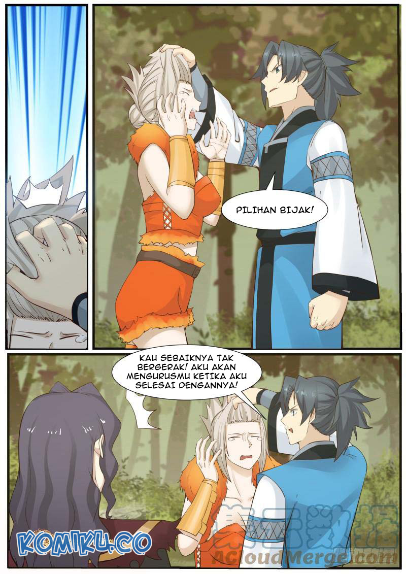 Martial Peak Part 1 Chapter 168 - halaman 8