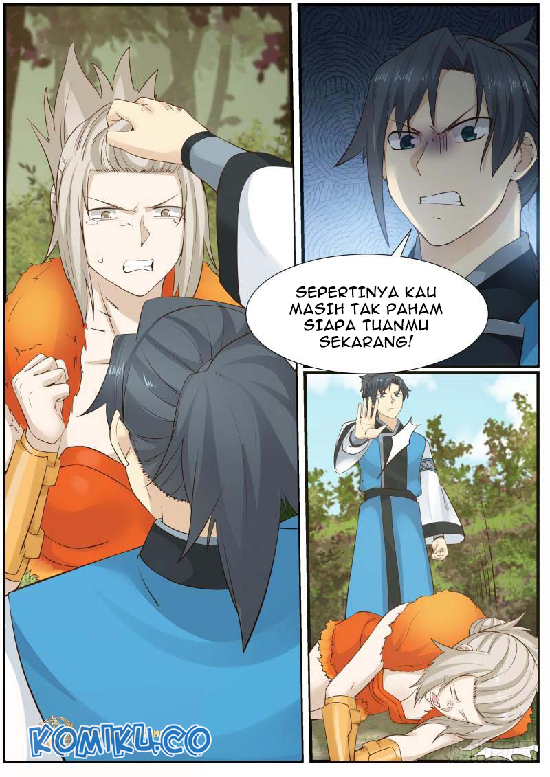 Martial Peak Part 1 Chapter 168 - halaman 9