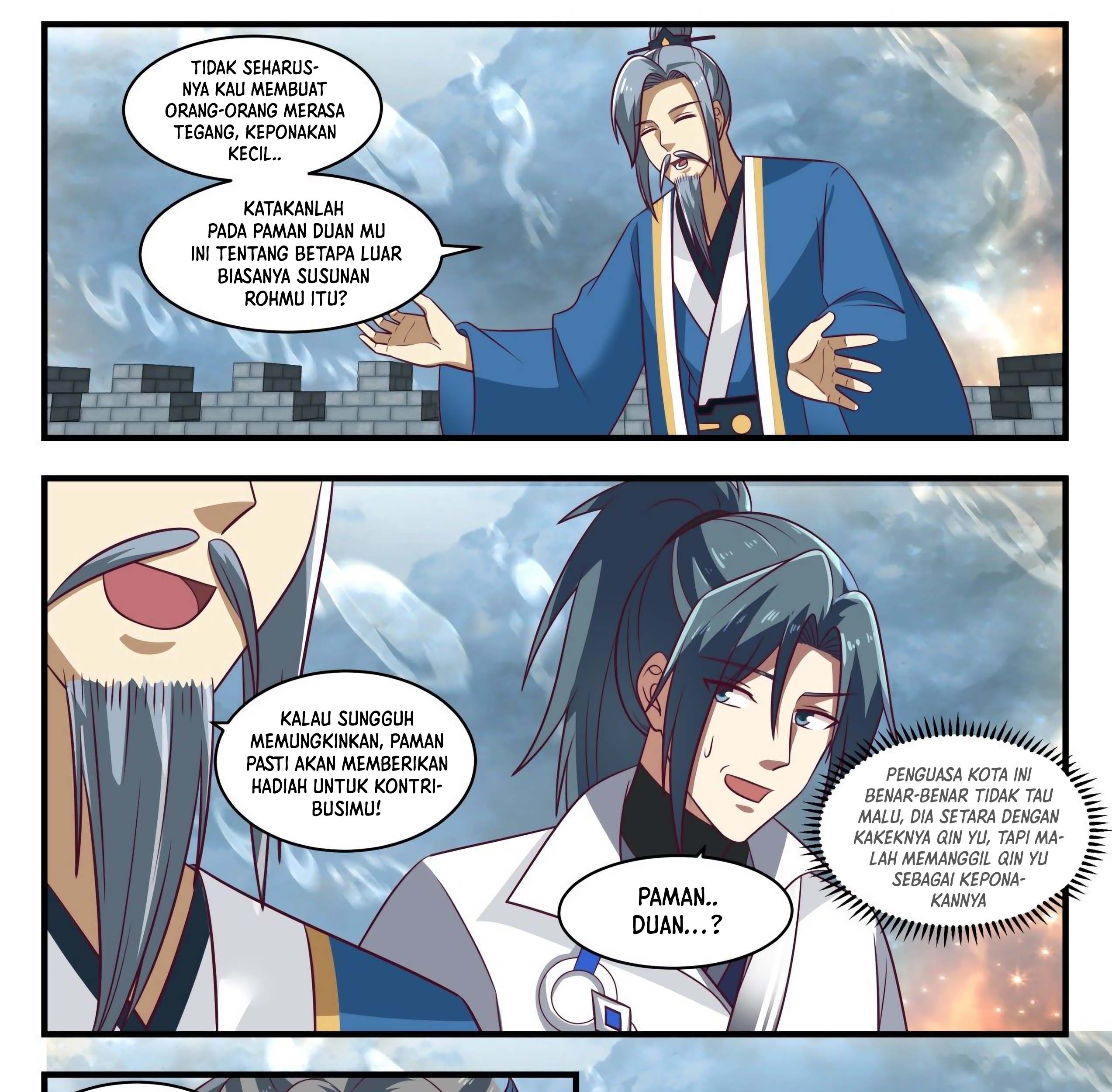 Martial Peak Part 1 Chapter 1680 - halaman 11