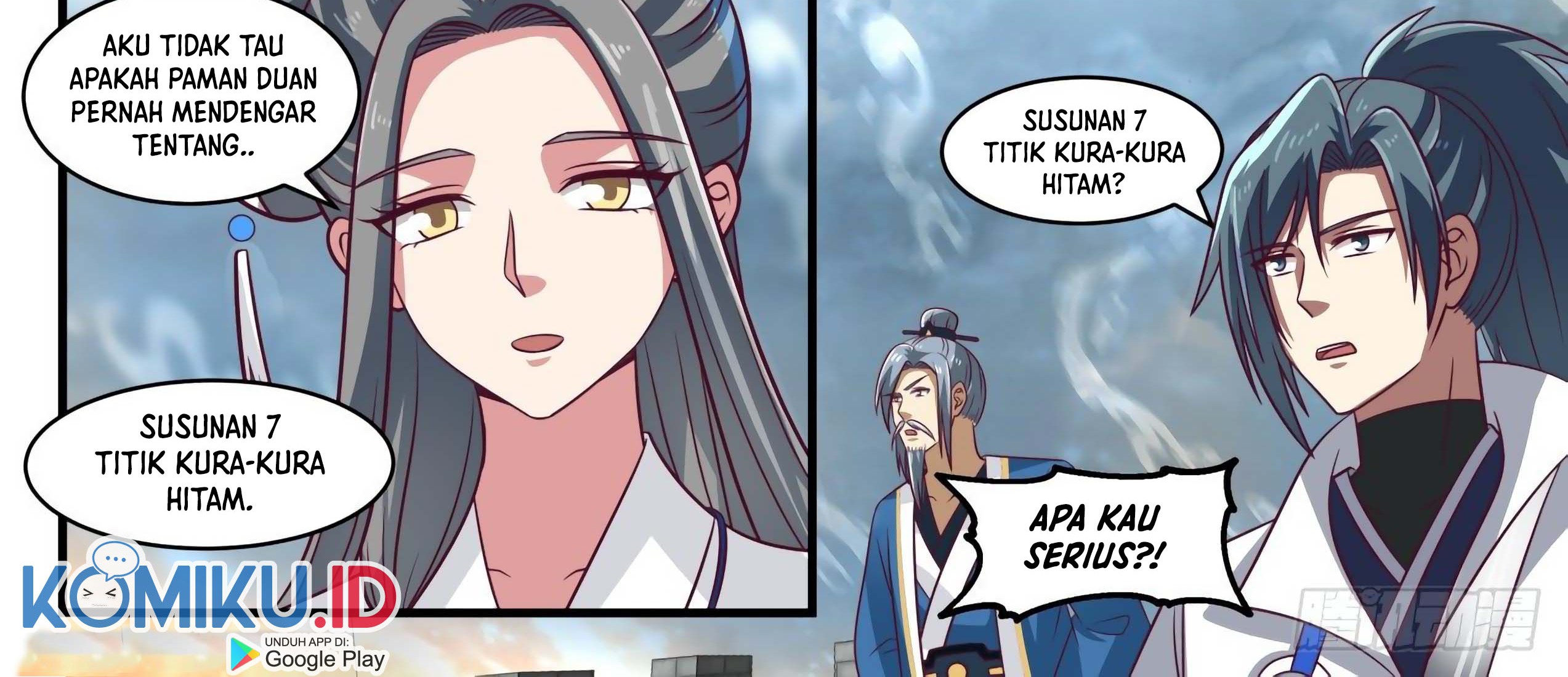 Martial Peak Part 1 Chapter 1680 - halaman 12