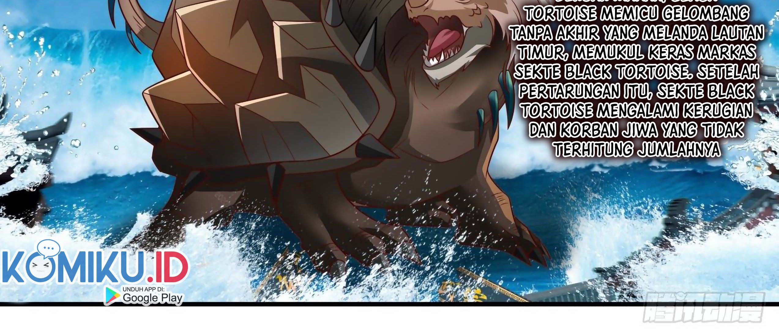 Martial Peak Part 1 Chapter 1680 - halaman 14
