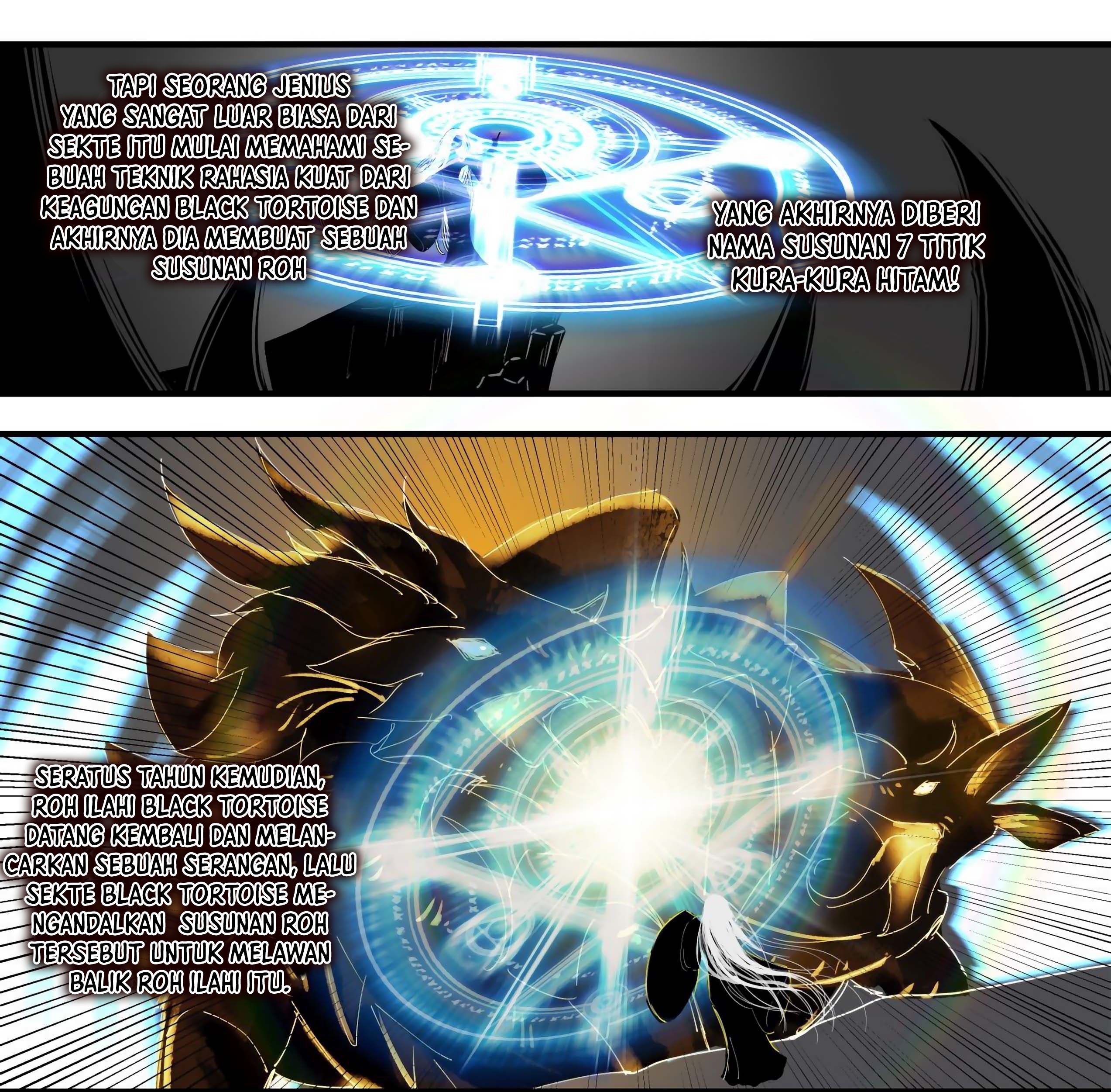 Martial Peak Part 1 Chapter 1680 - halaman 15