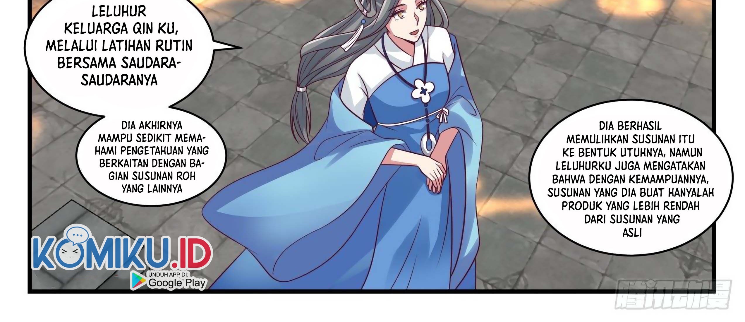Martial Peak Part 1 Chapter 1680 - halaman 20
