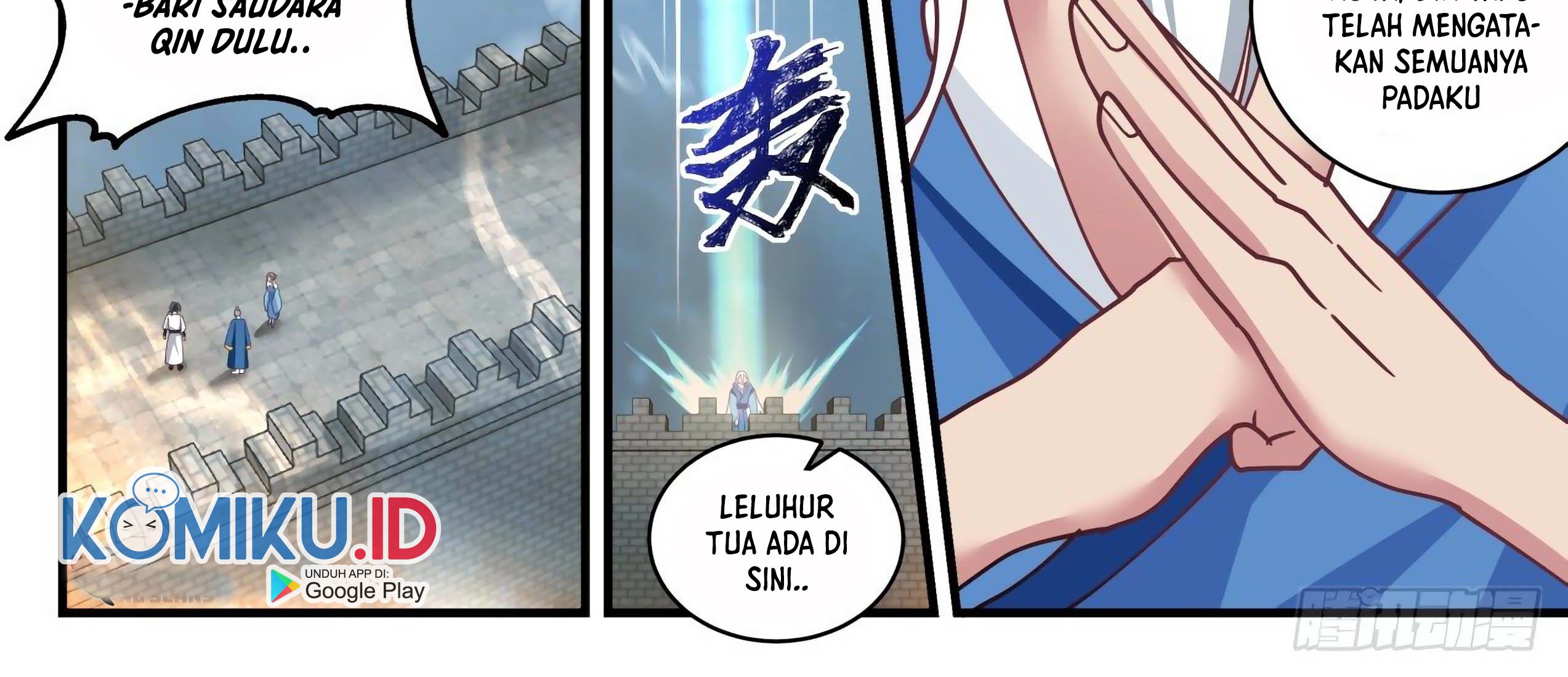 Martial Peak Part 1 Chapter 1680 - halaman 22