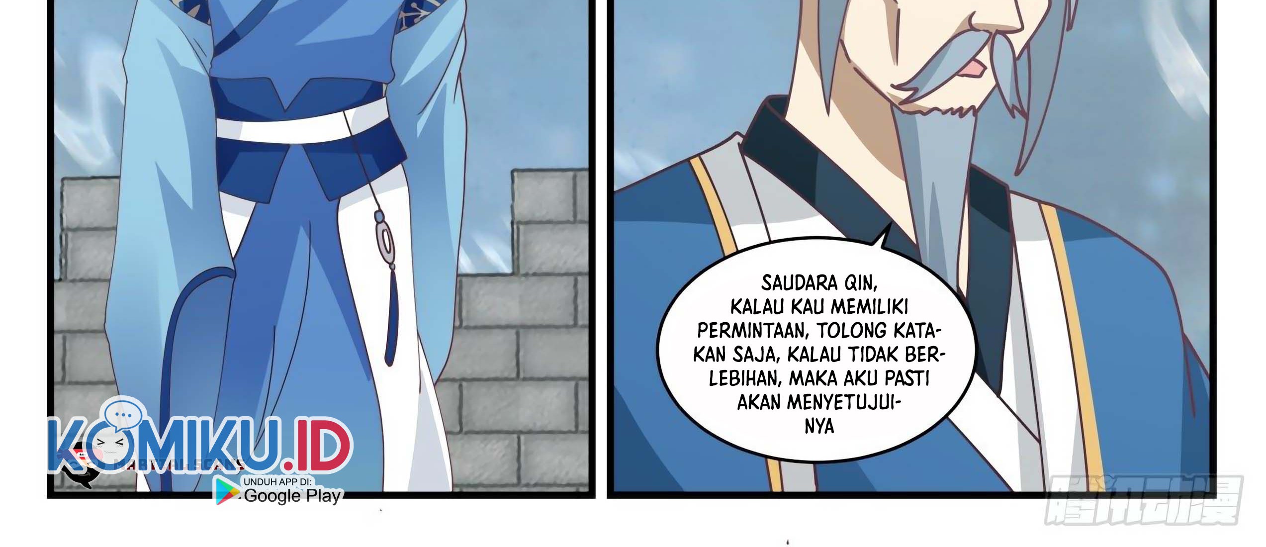 Martial Peak Part 1 Chapter 1680 - halaman 24