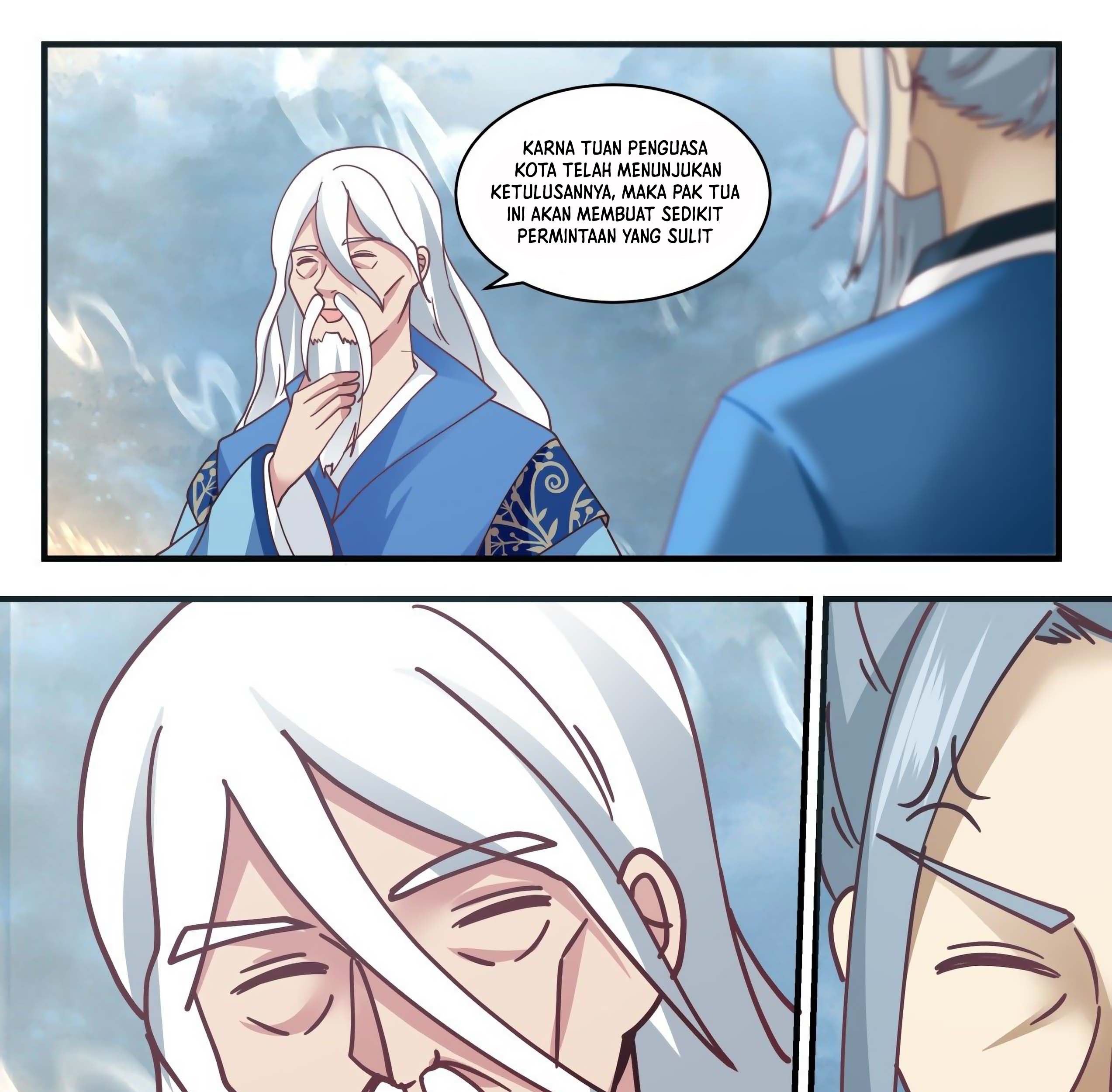 Martial Peak Part 1 Chapter 1680 - halaman 25