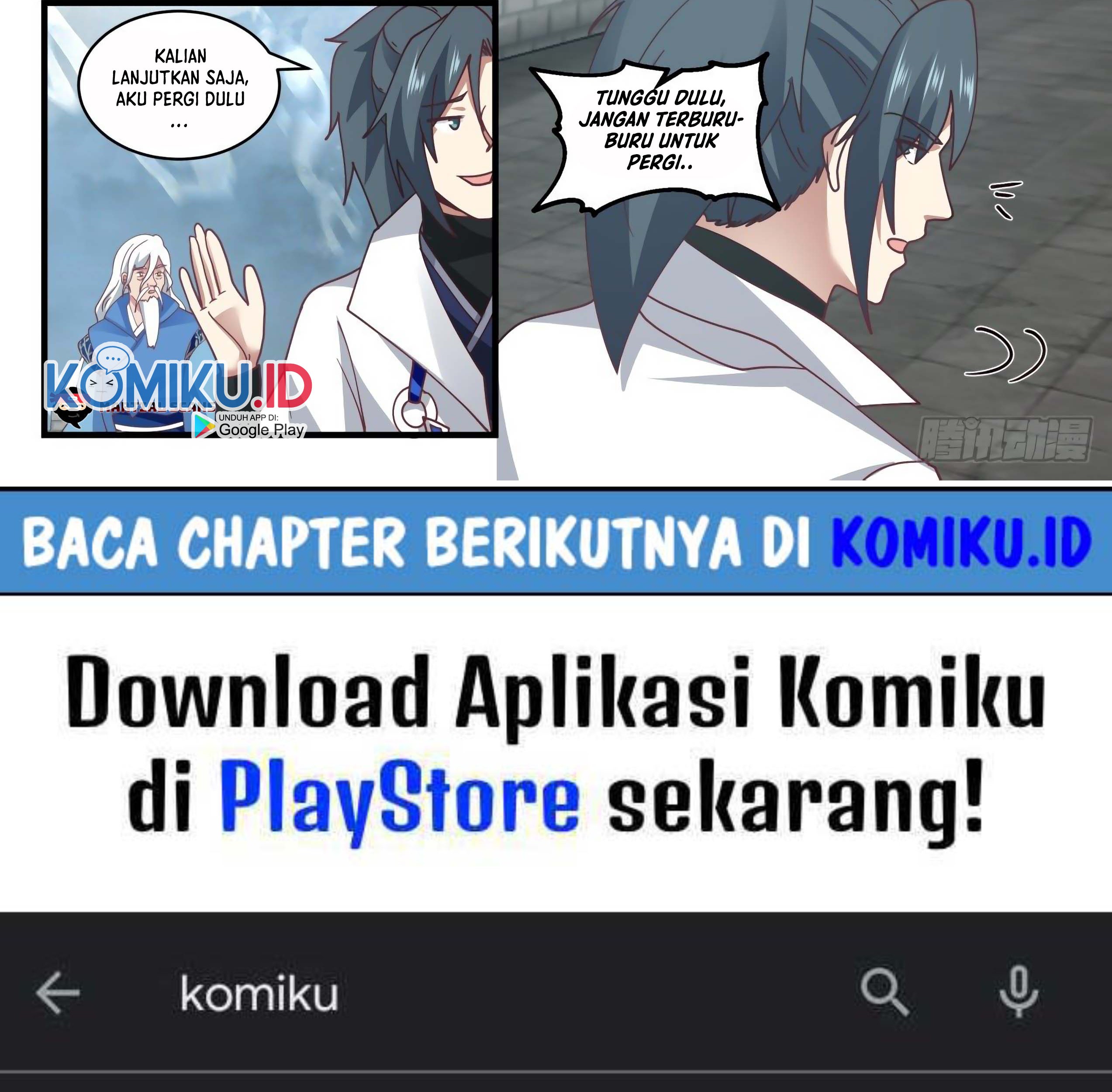 Martial Peak Part 1 Chapter 1680 - halaman 28