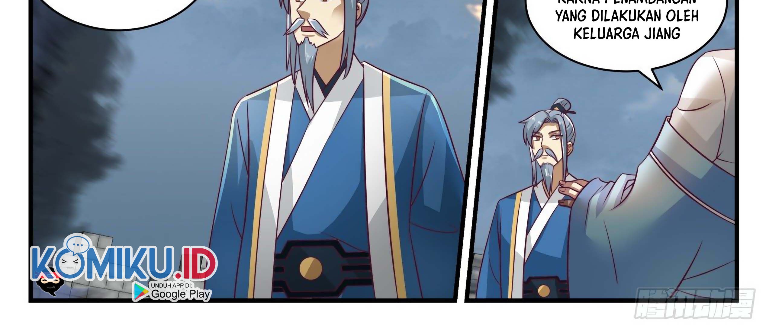 Martial Peak Part 1 Chapter 1680 - halaman 5