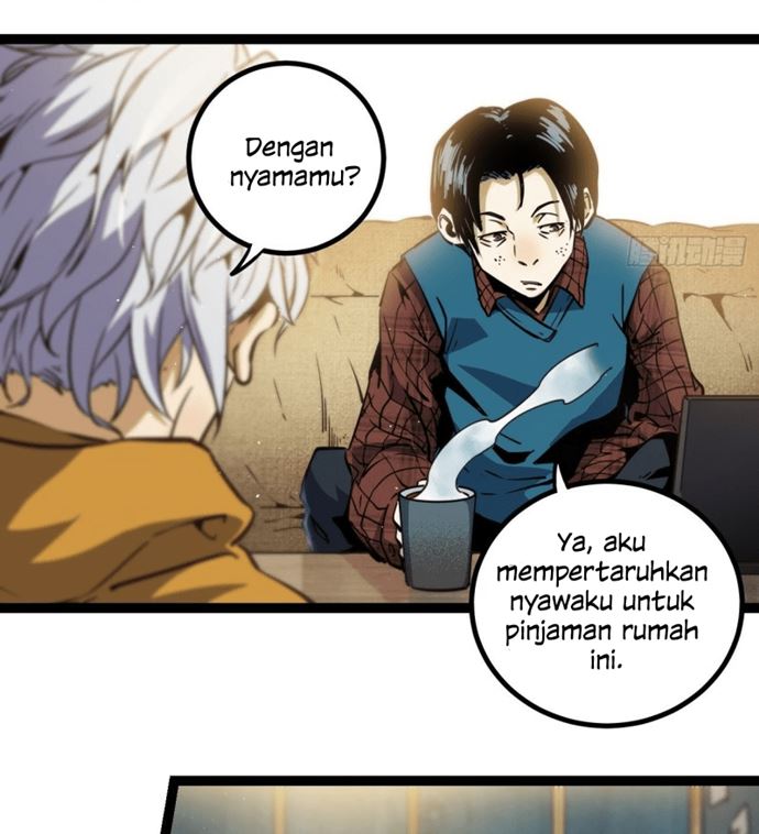 Martial Peak Part 1 Chapter 1685 - halaman 17