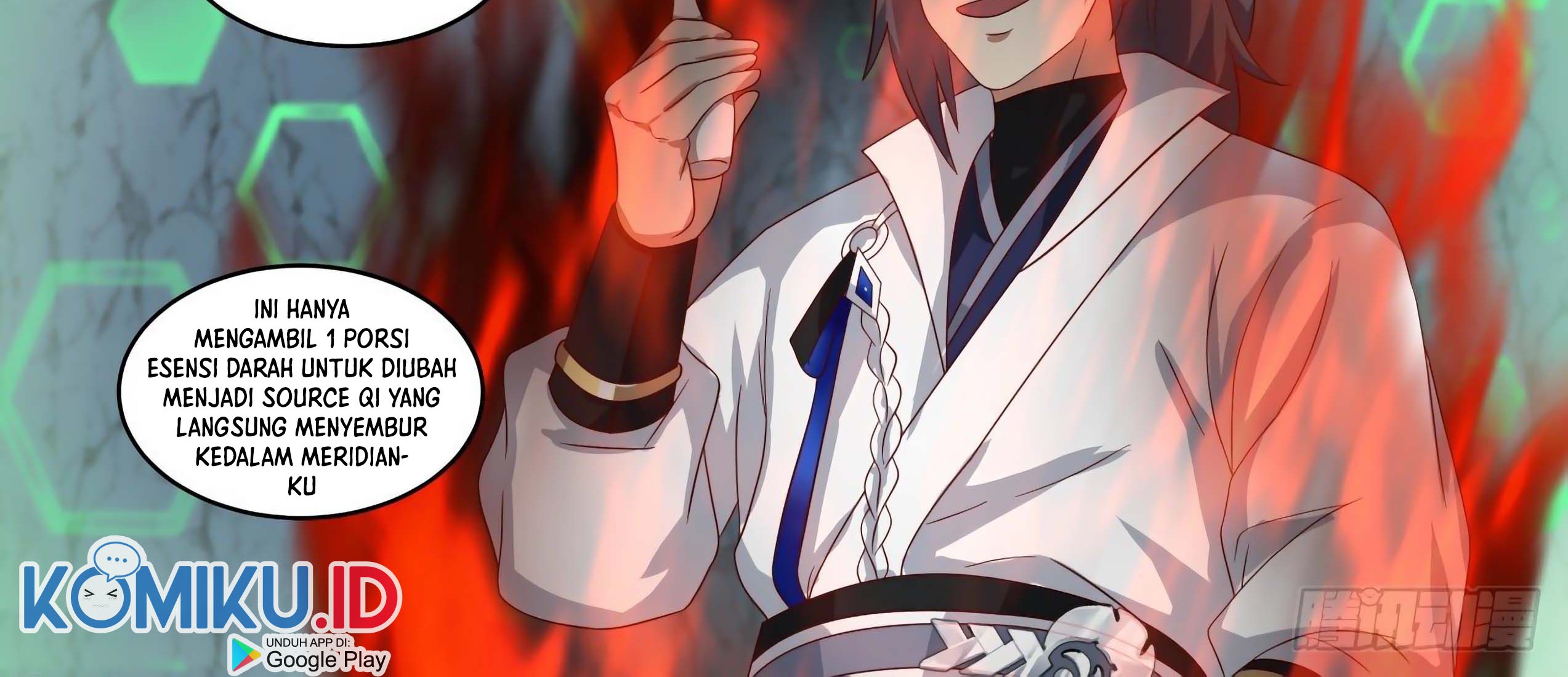 Martial Peak Part 1 Chapter 1687 - halaman 14