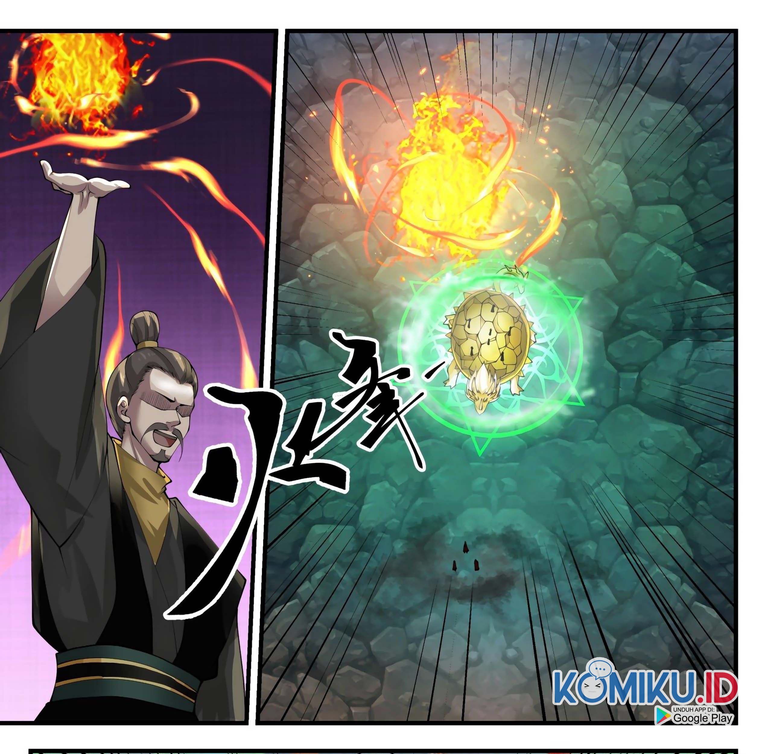Martial Peak Part 1 Chapter 1687 - halaman 15