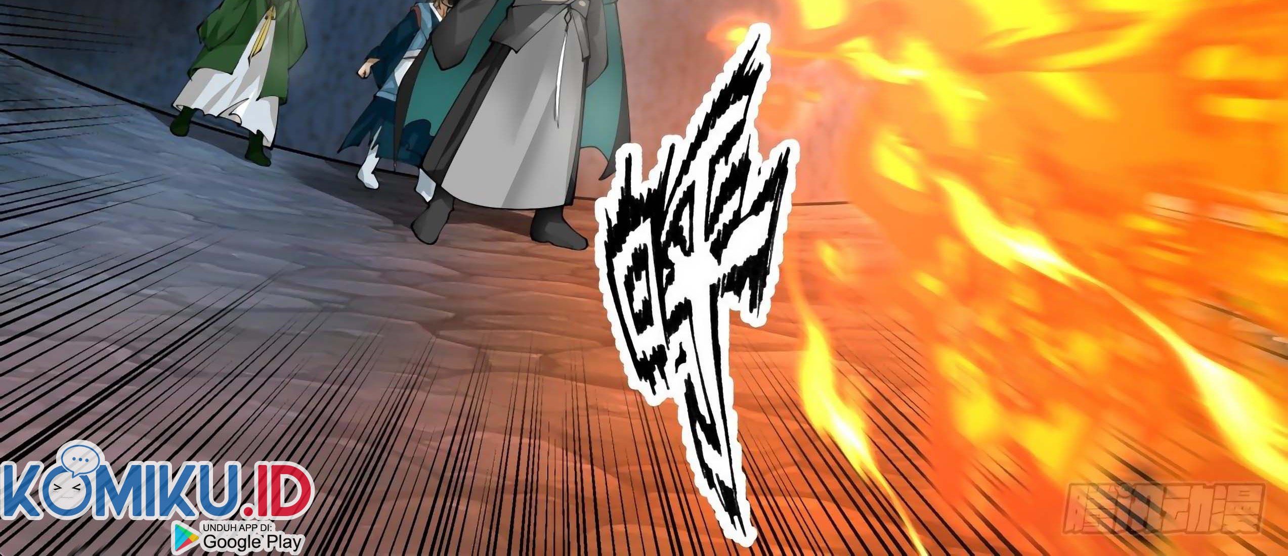 Martial Peak Part 1 Chapter 1687 - halaman 20