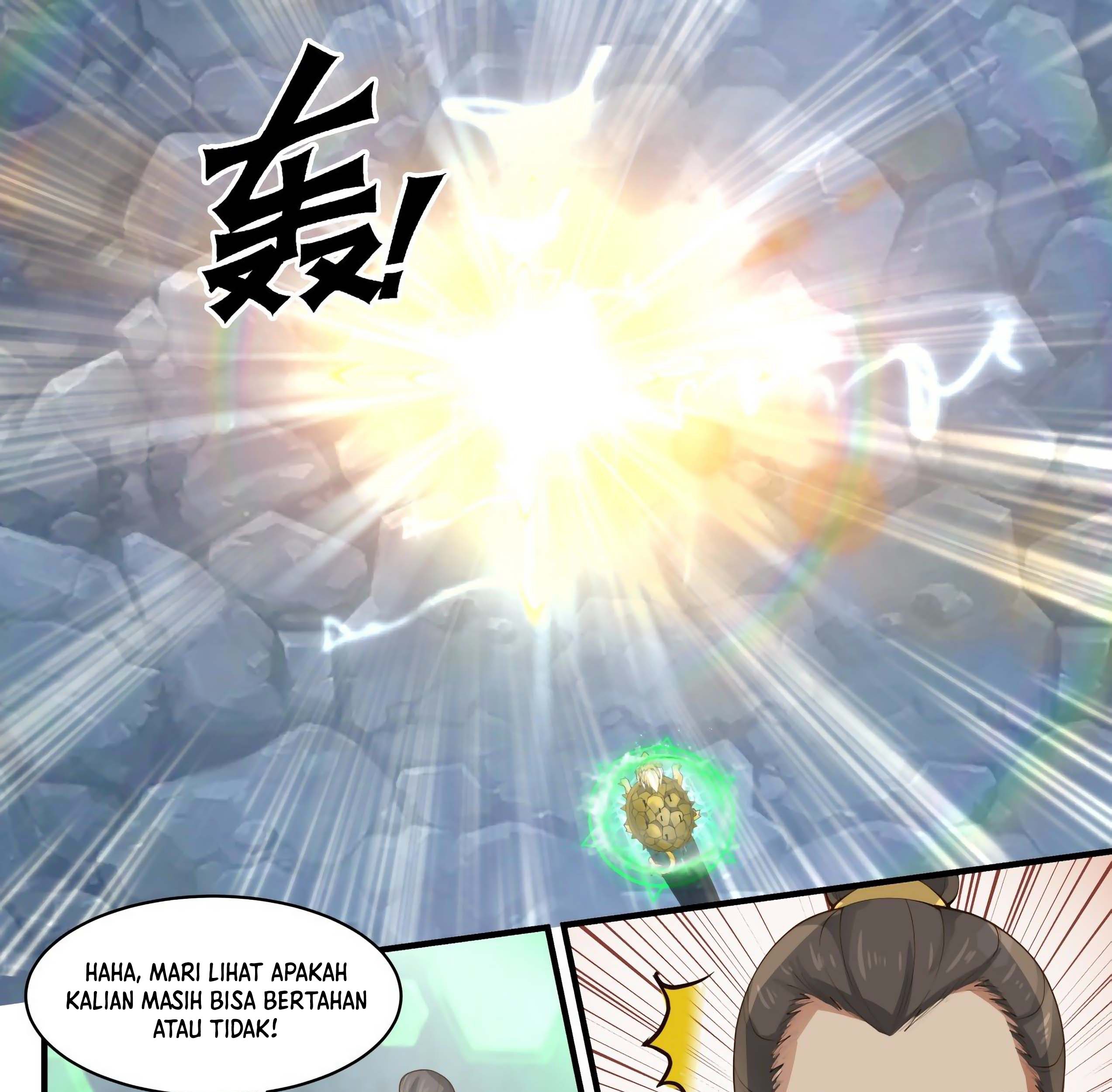 Martial Peak Part 1 Chapter 1687 - halaman 21